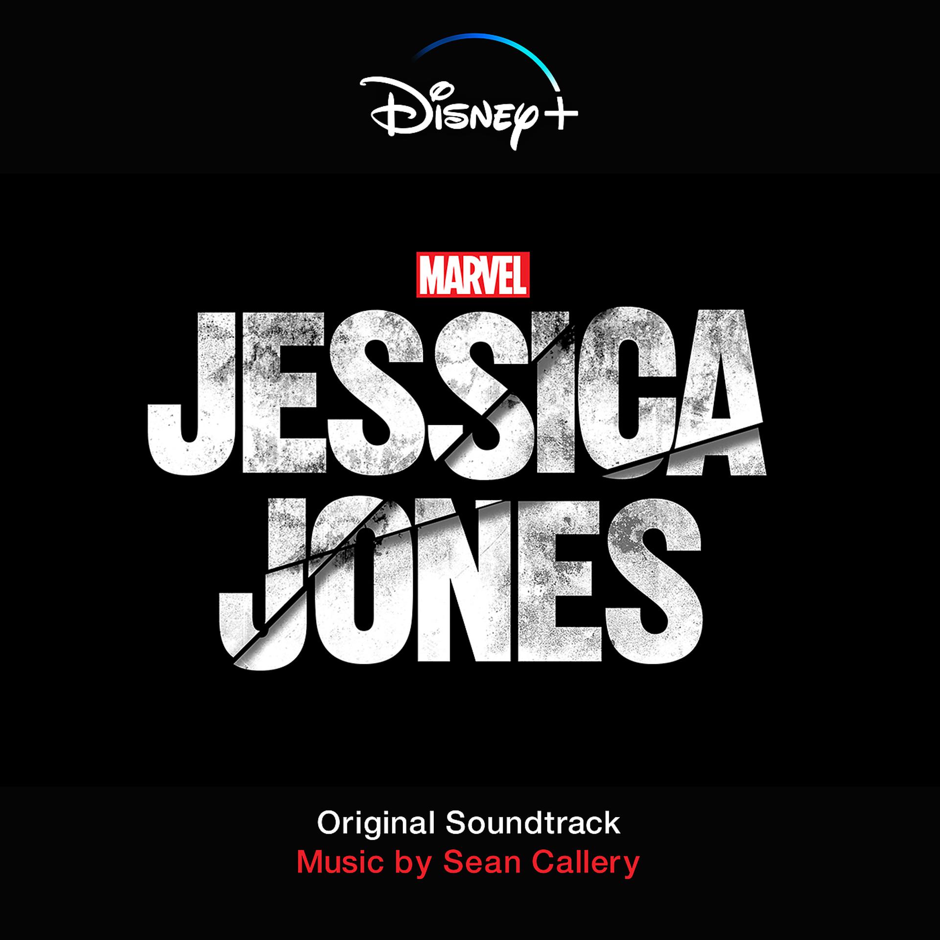 Постер альбома Jessica Jones