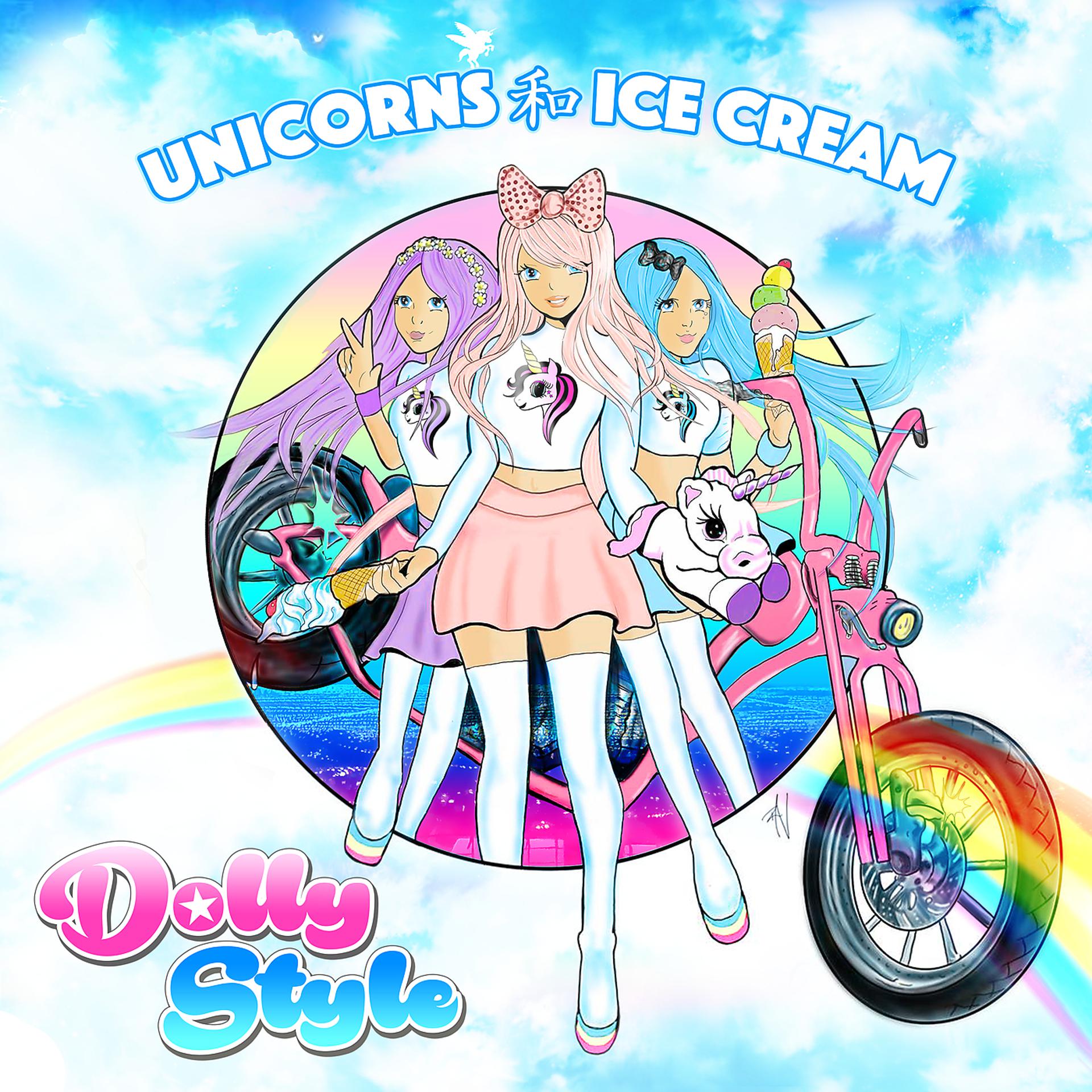 Постер альбома Unicorns & Ice Cream