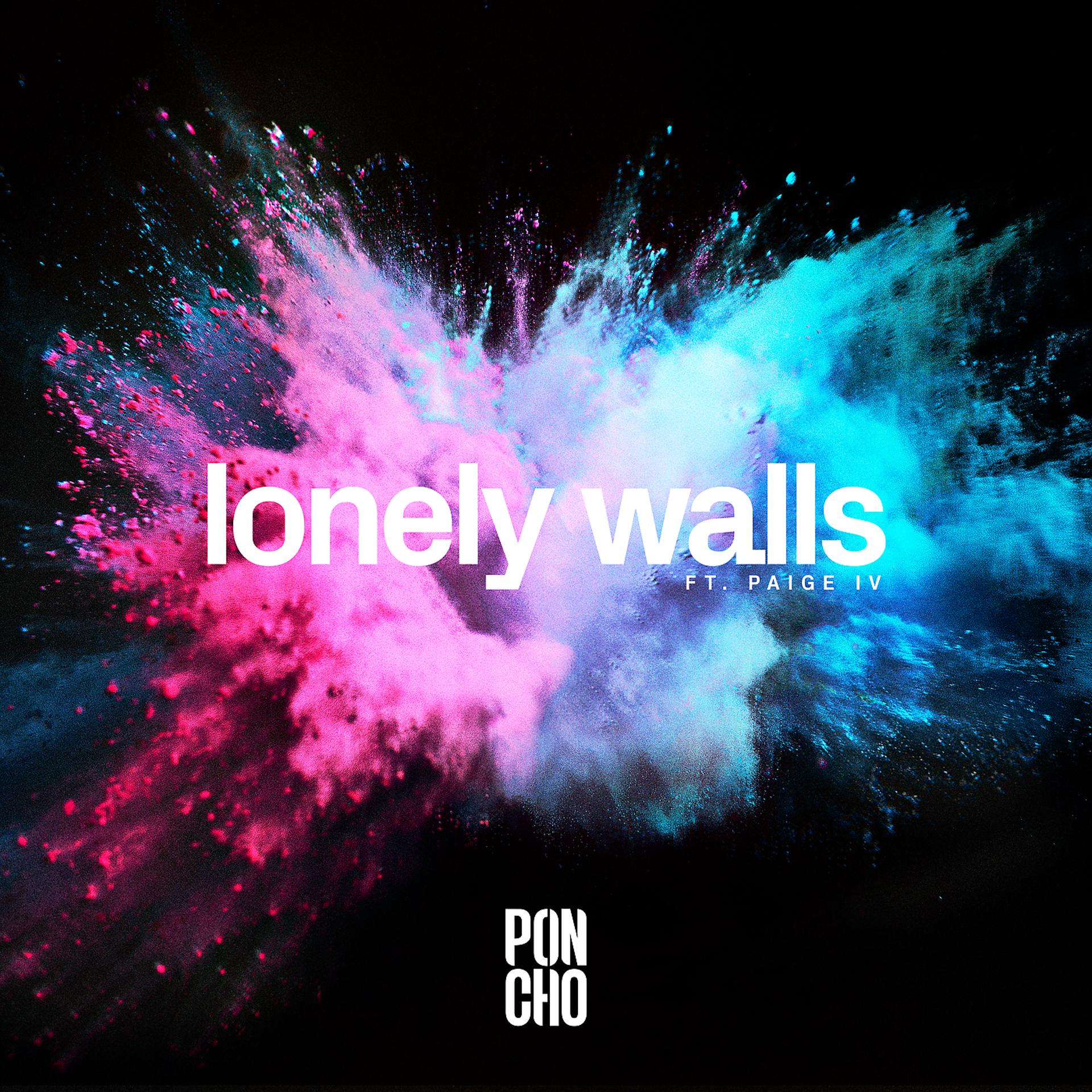 Постер альбома Lonely Walls