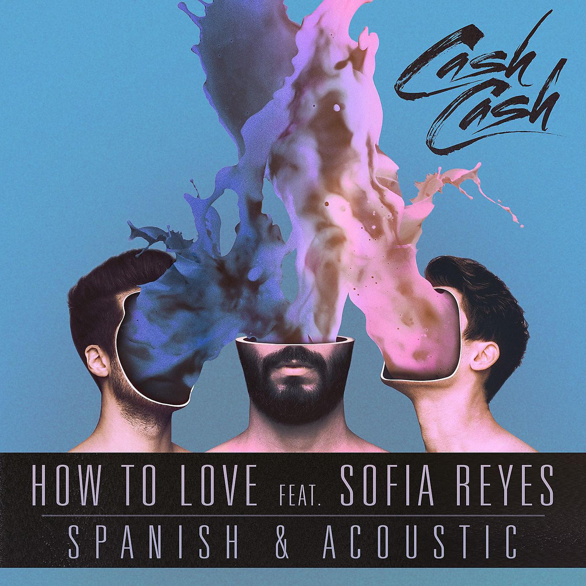 Постер альбома How to Love (feat. Sofia Reyes) [Spanish & Acoustic]