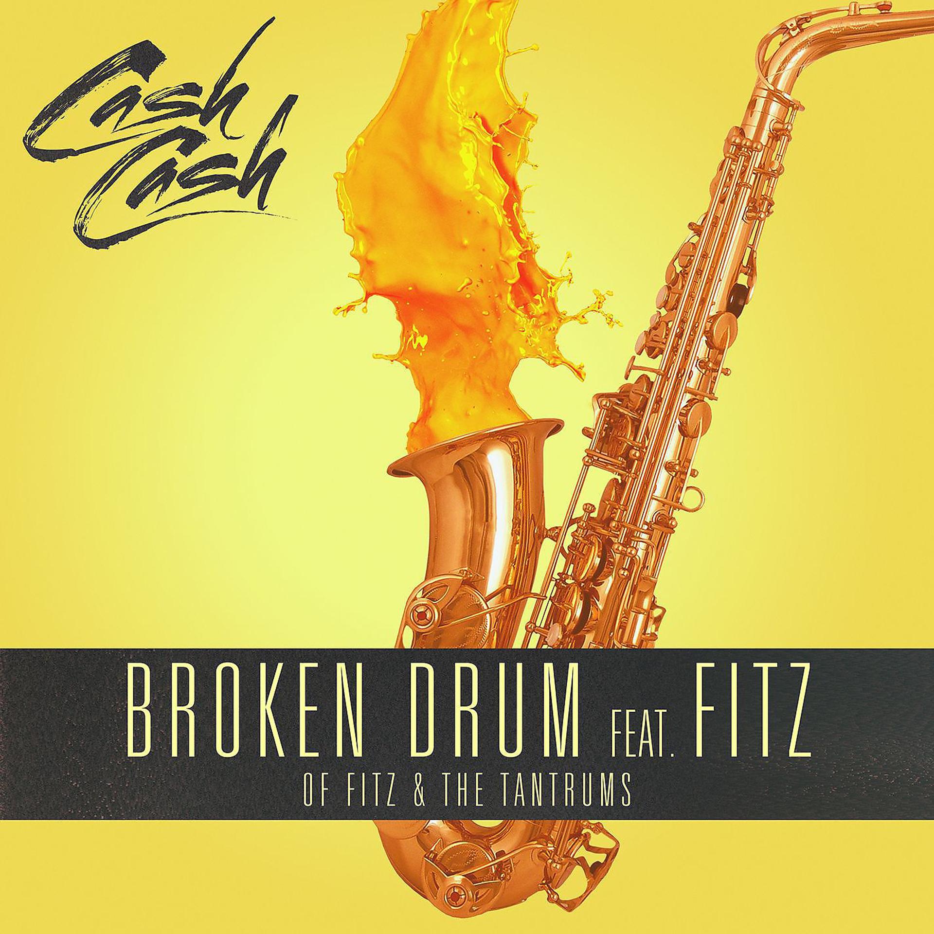 Постер альбома Broken Drum (feat. Fitz of Fitz and the Tantrums)