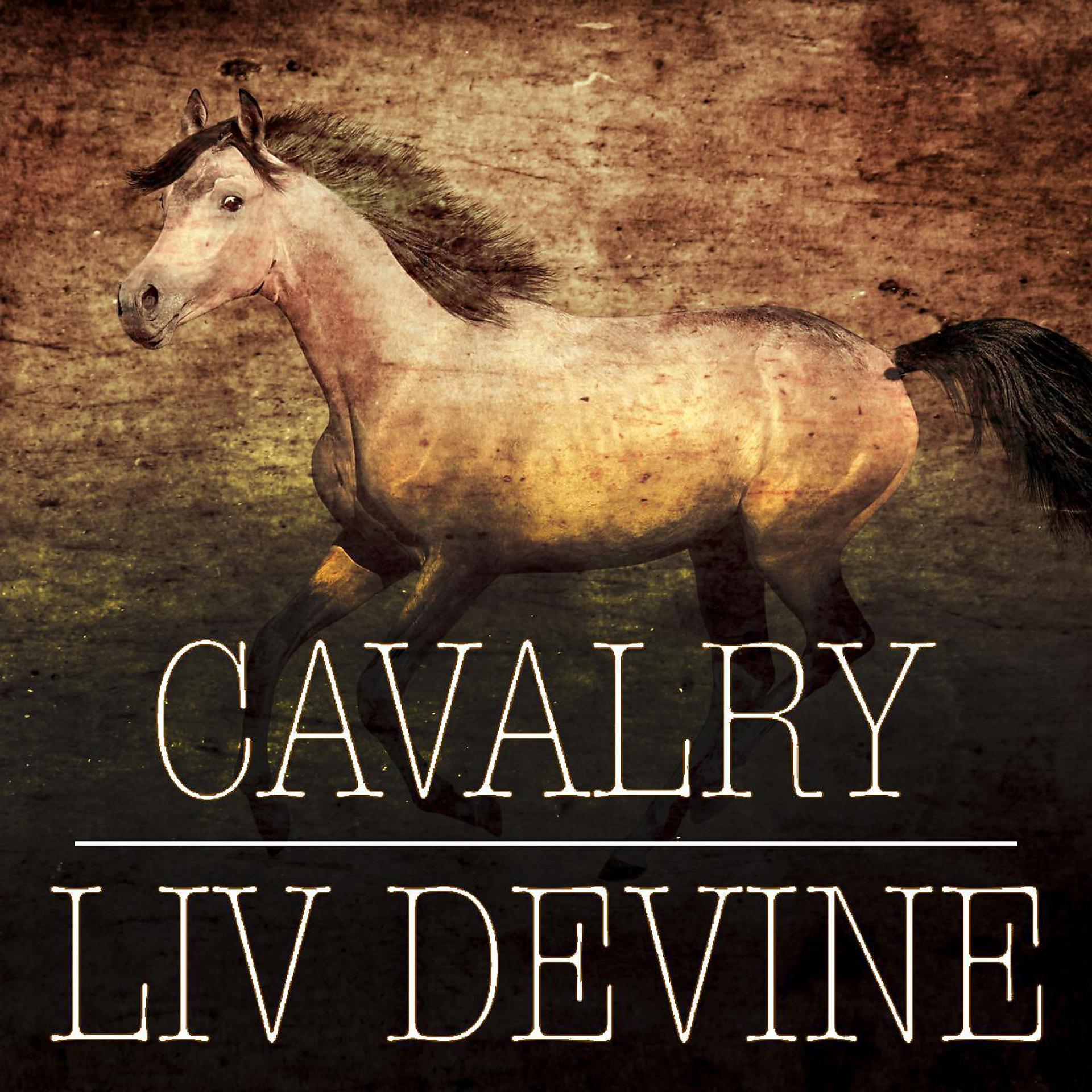Постер альбома Cavalry