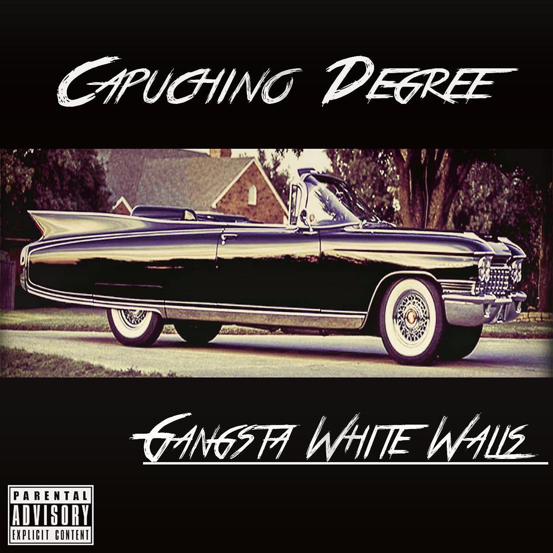 Постер альбома Gangsta White Walls