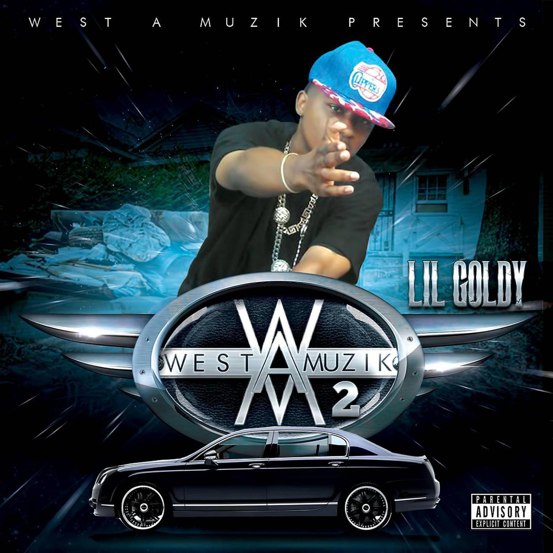 Постер альбома West a Muzik, Vol. 2