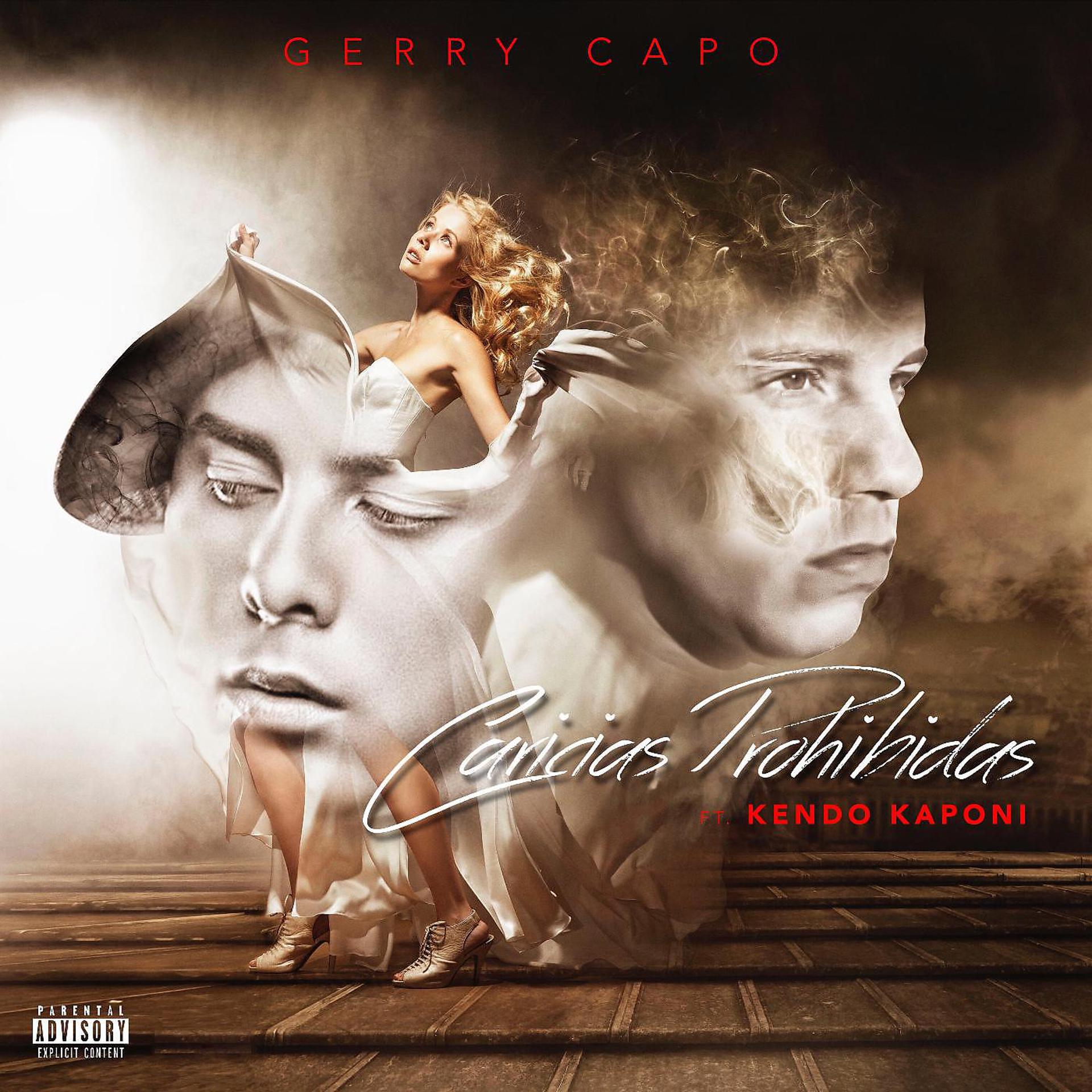 Постер альбома Caricias Prohibidas (feat. Kendo Kaponi)