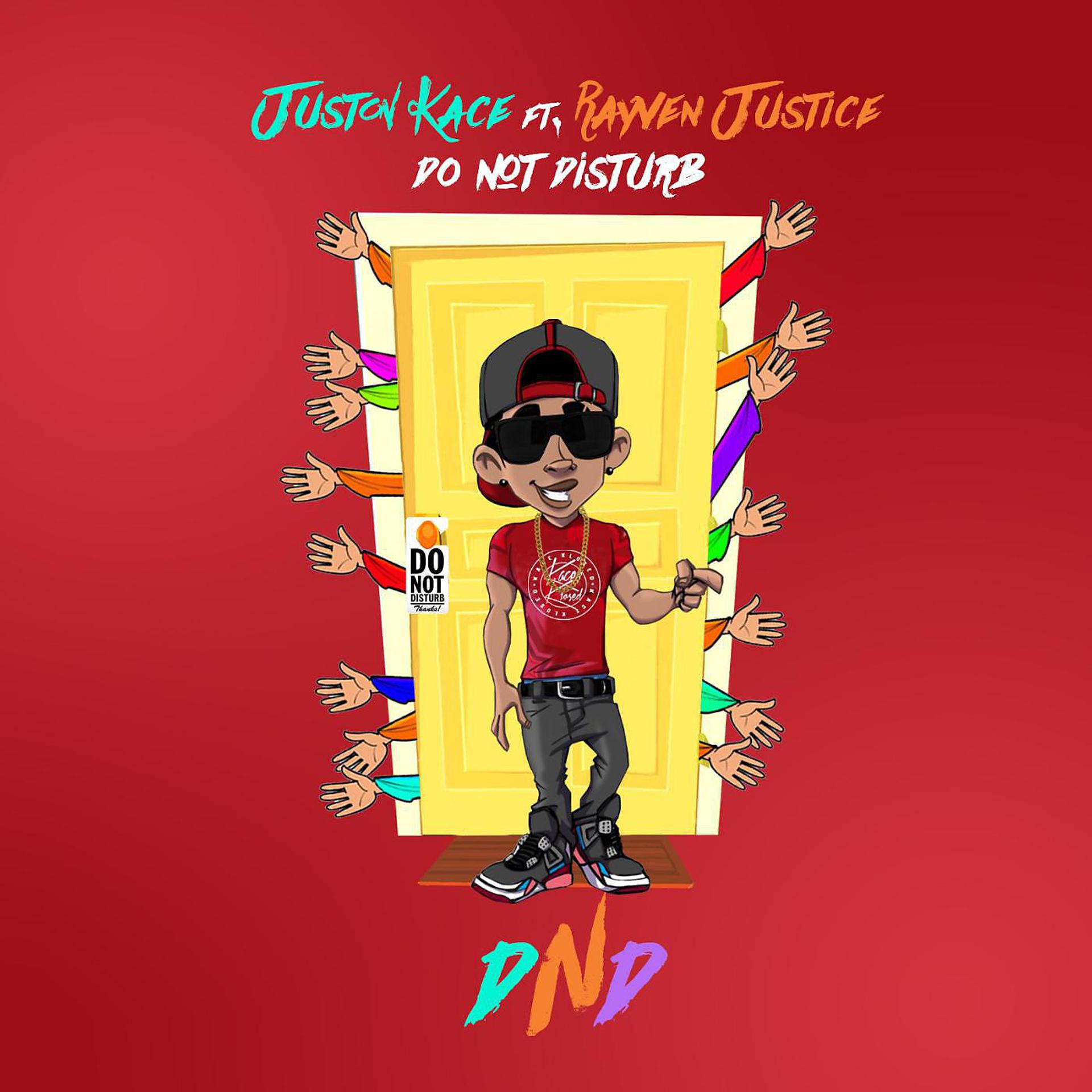 Постер альбома Do Not Disturb (feat. Rayven Justice)