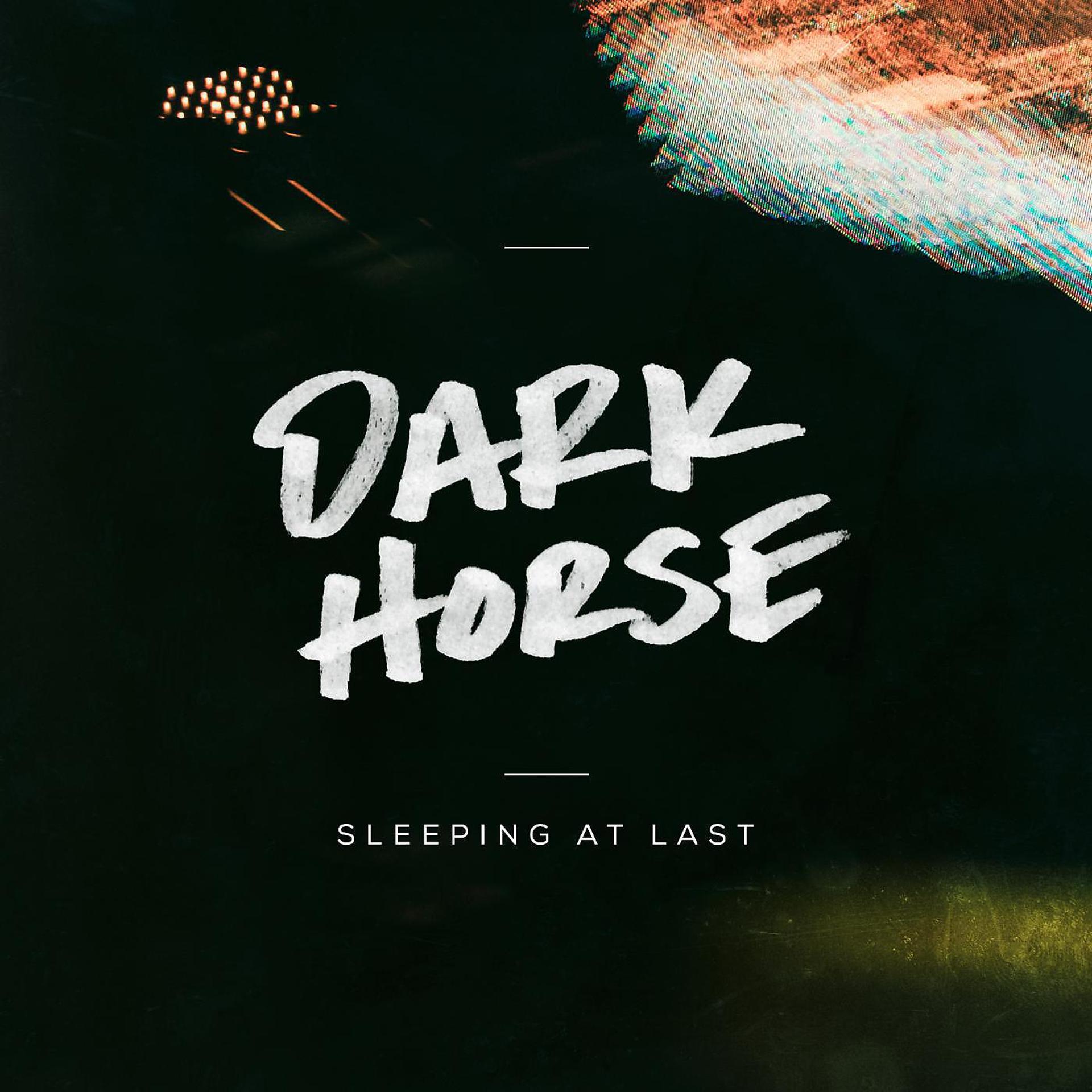 Постер альбома Dark Horse