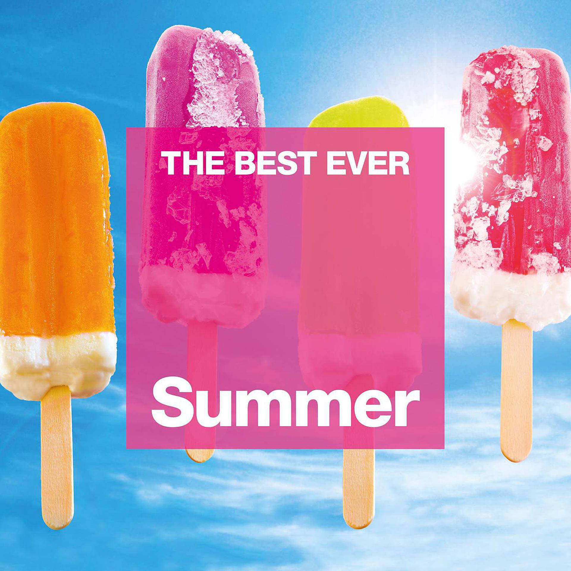 Постер альбома THE BEST EVER: Summer
