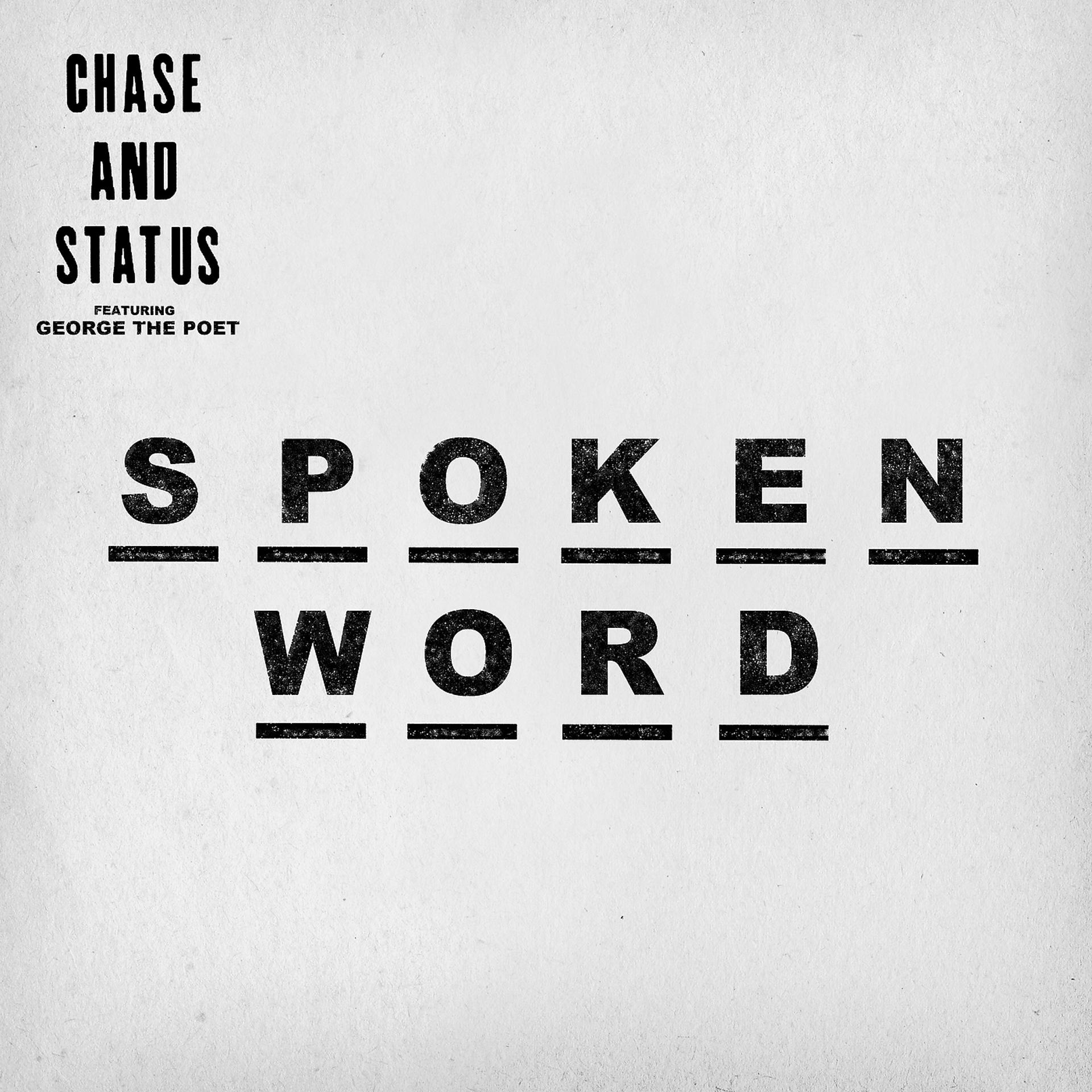 Постер альбома Spoken Word