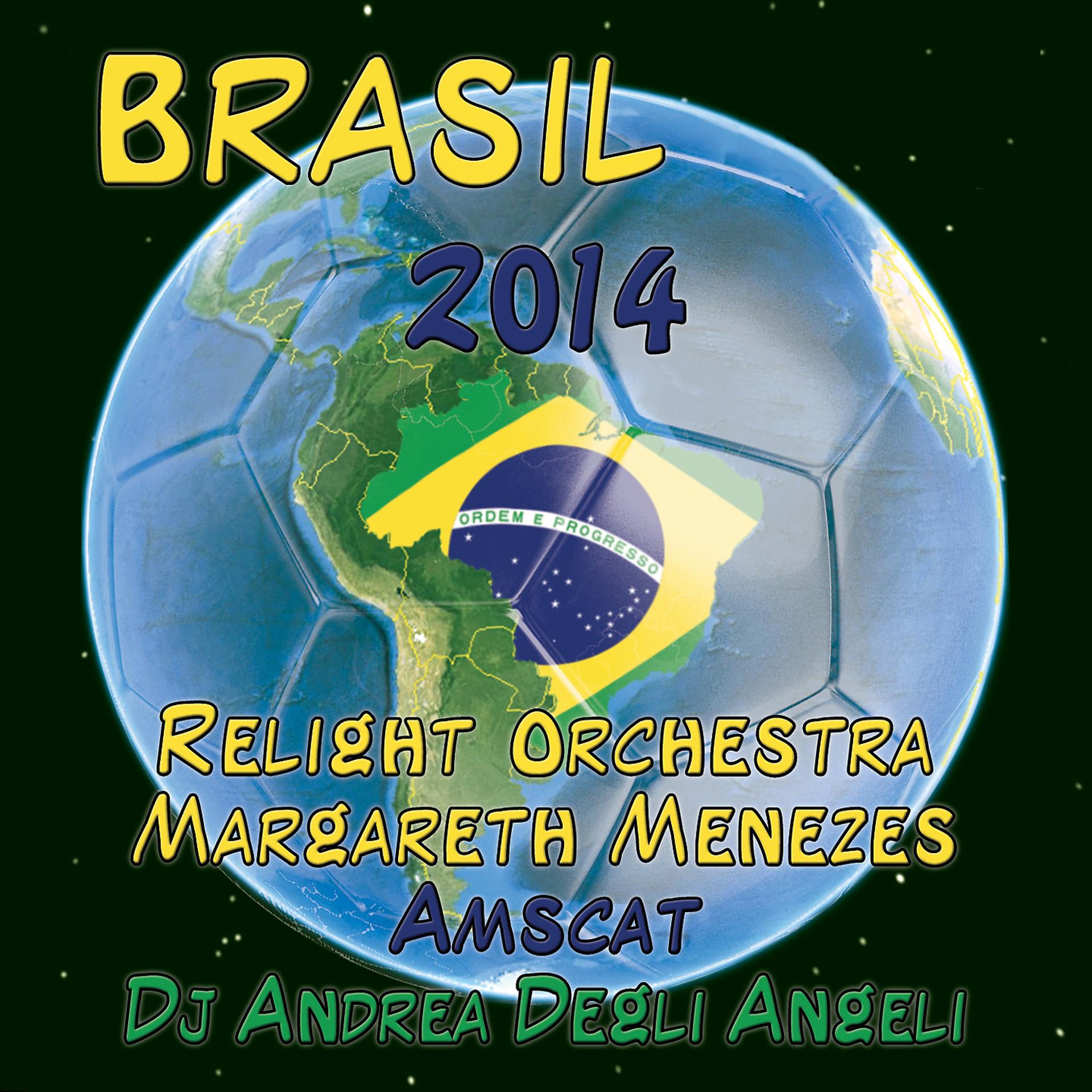 Постер альбома Brasil 2014
