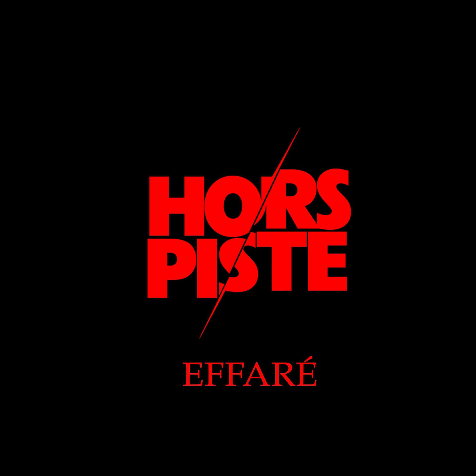 Постер альбома Effaré