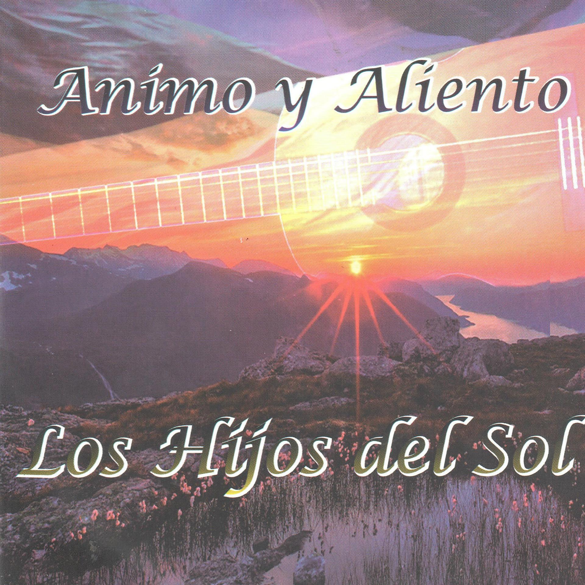 Постер альбома Animo y Aliento