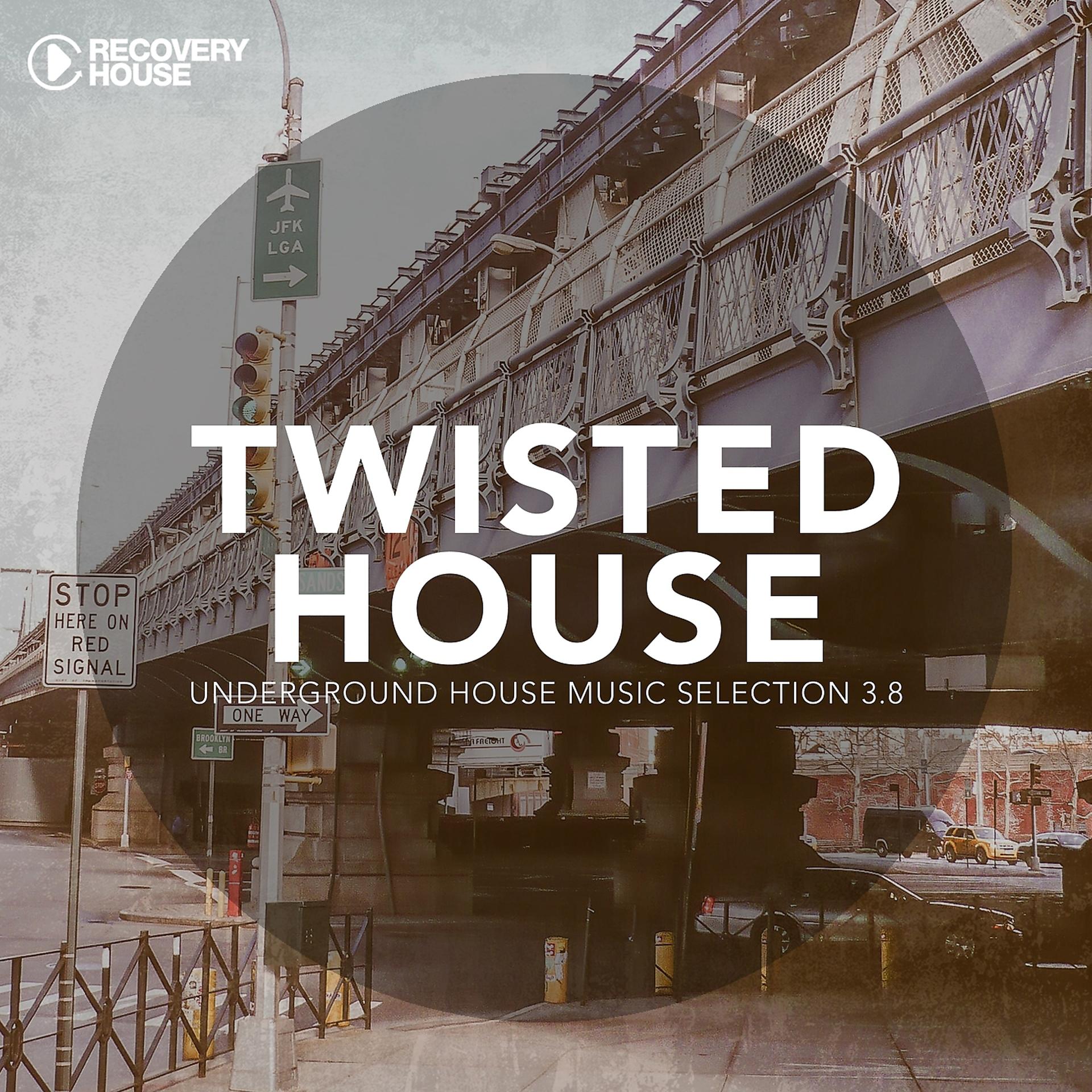 Постер альбома Twisted House, Vol. 3.8