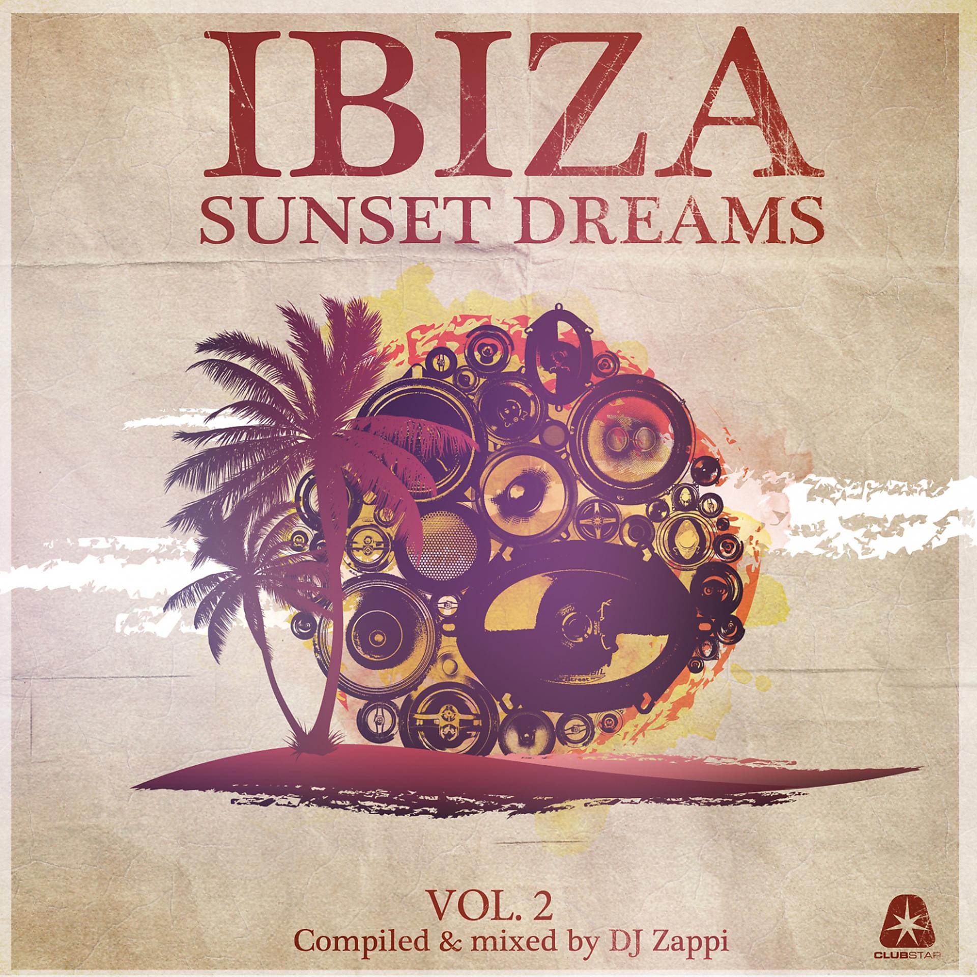 Постер альбома Ibiza Sunset Dreams, Vol. 2 (Compiled by DJ Zappi)