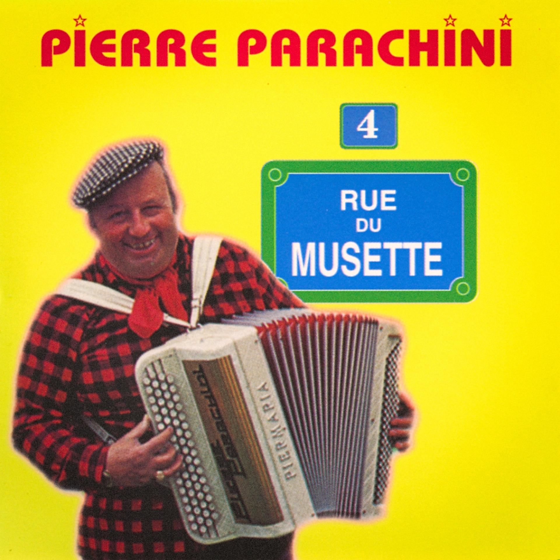 Постер альбома Rue du musette, vol. 4