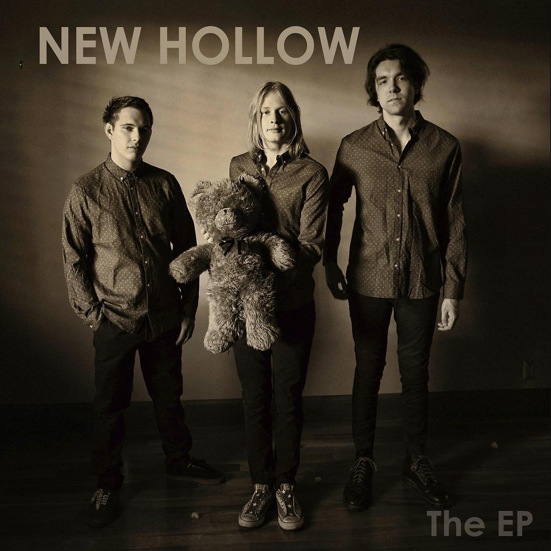 Постер альбома New Hollow - EP