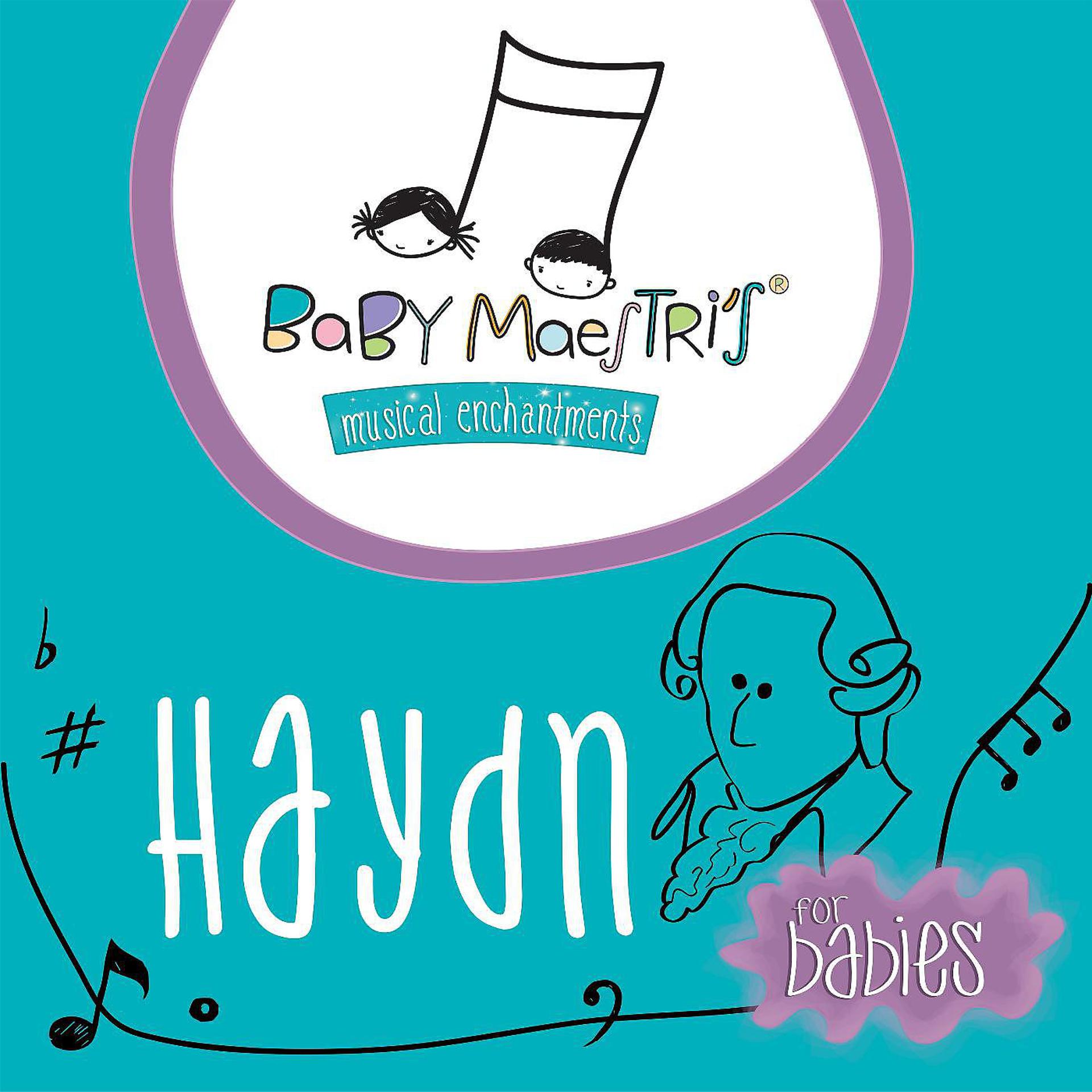 Постер альбома Haydn for Babies