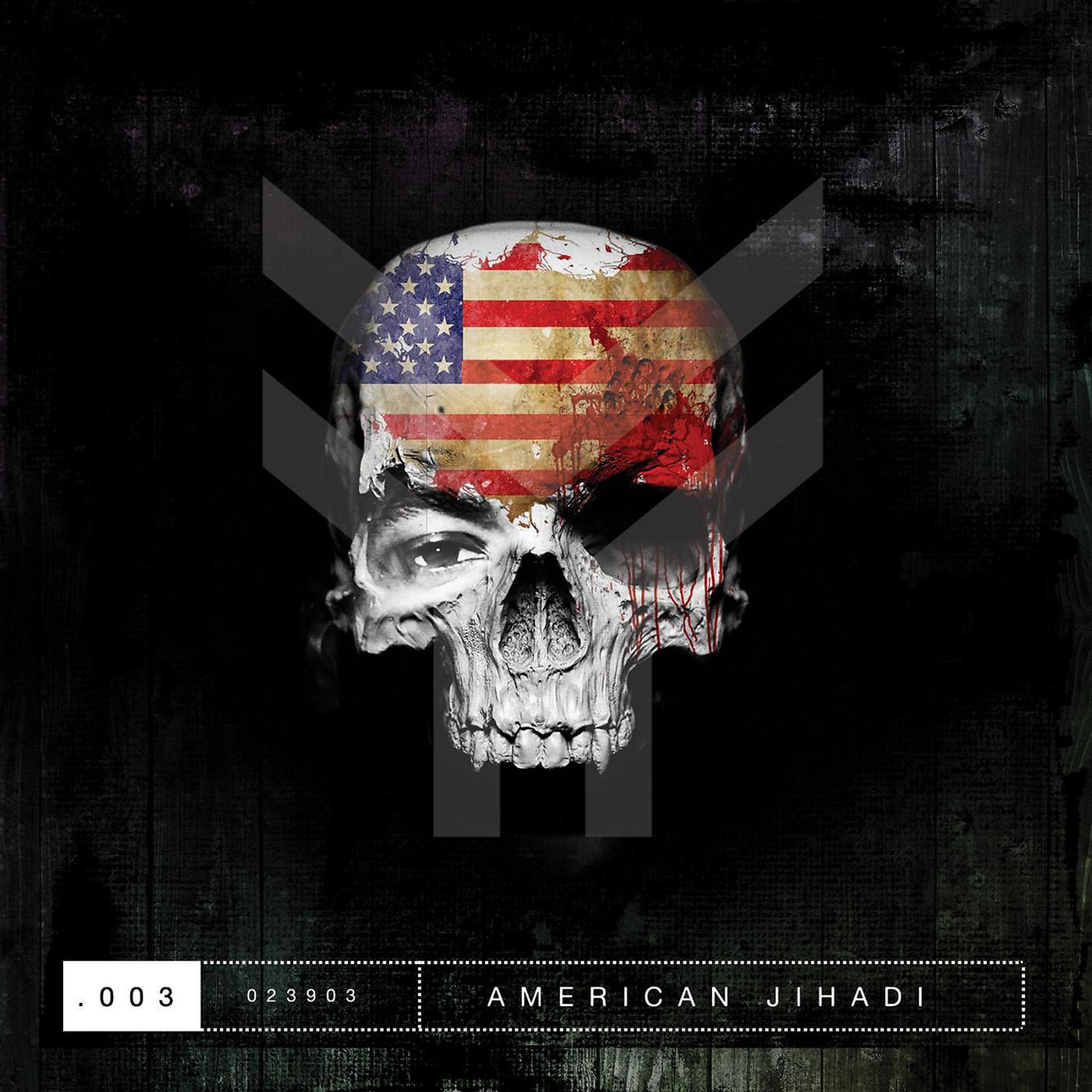 Постер альбома American Jihadi