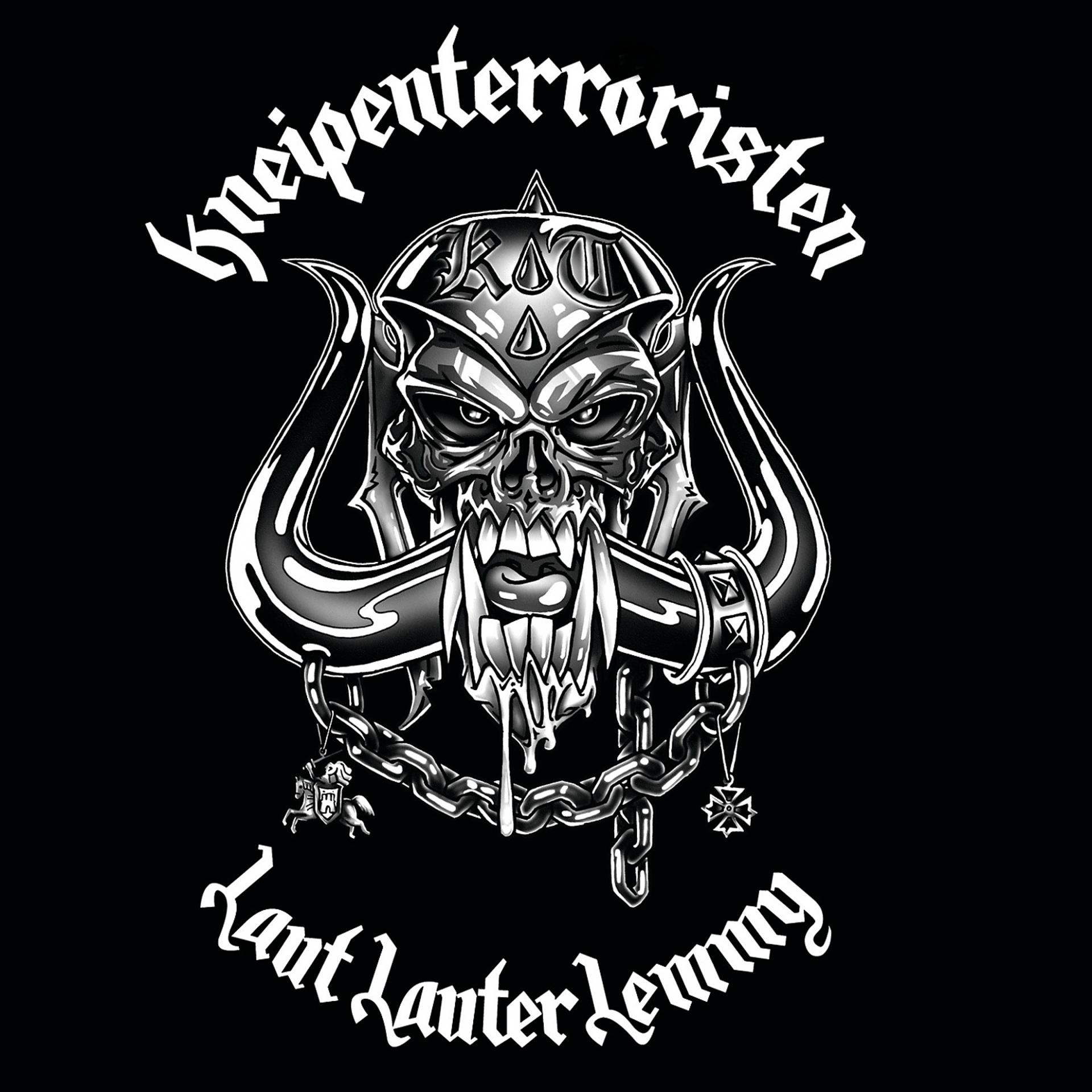 Постер альбома Laut lauter Lemmy