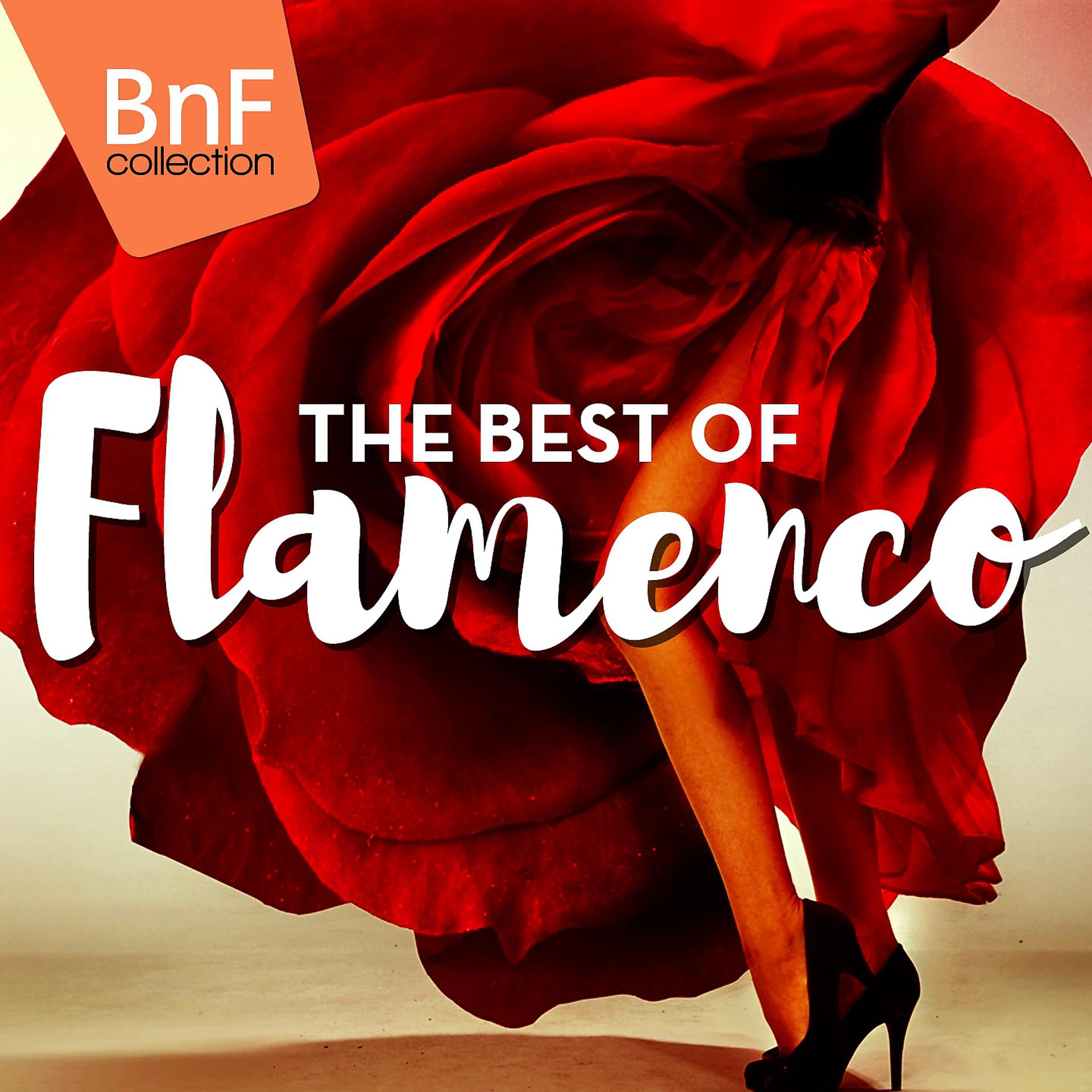 Постер альбома The Best of Flamenco