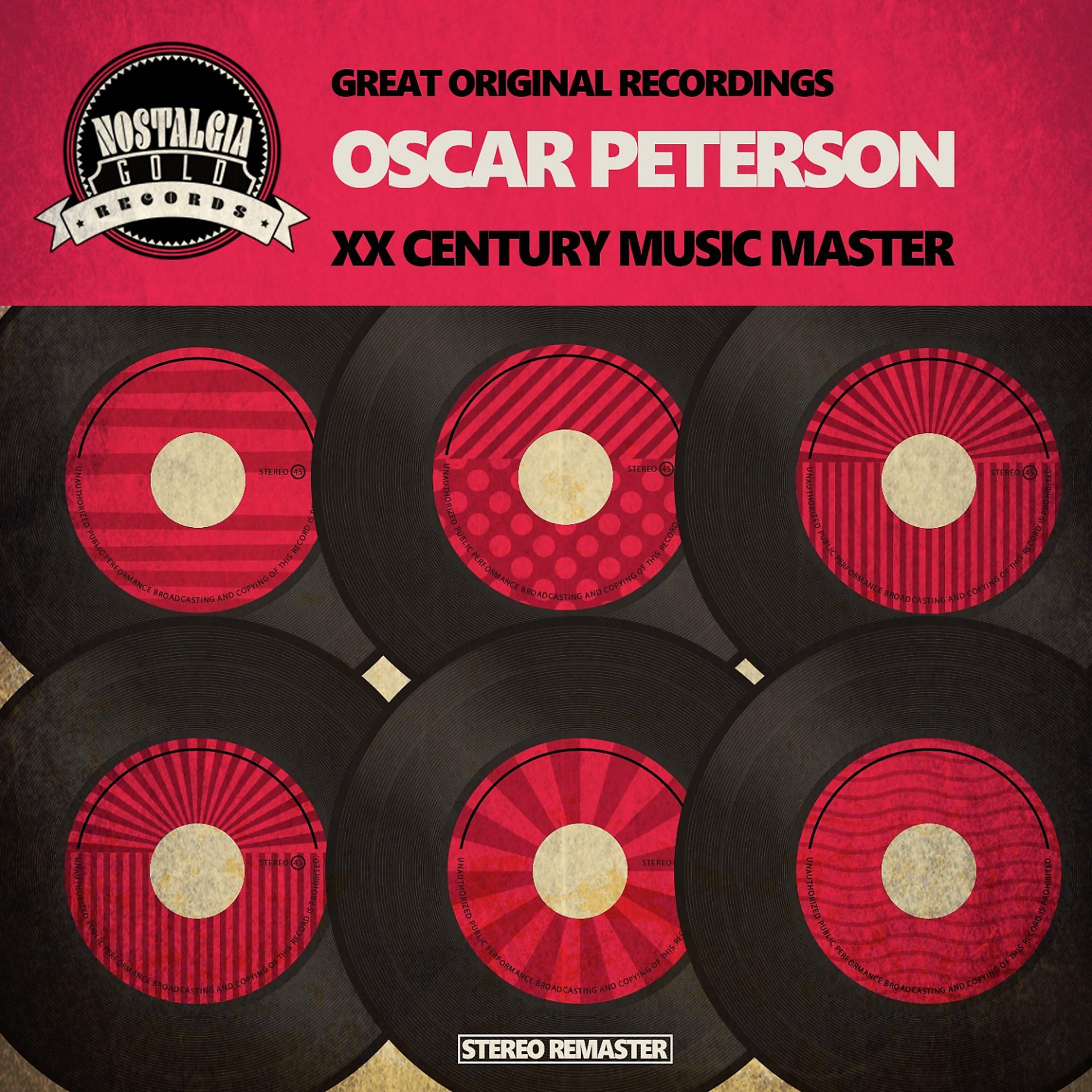Постер альбома XX Century Music Master
