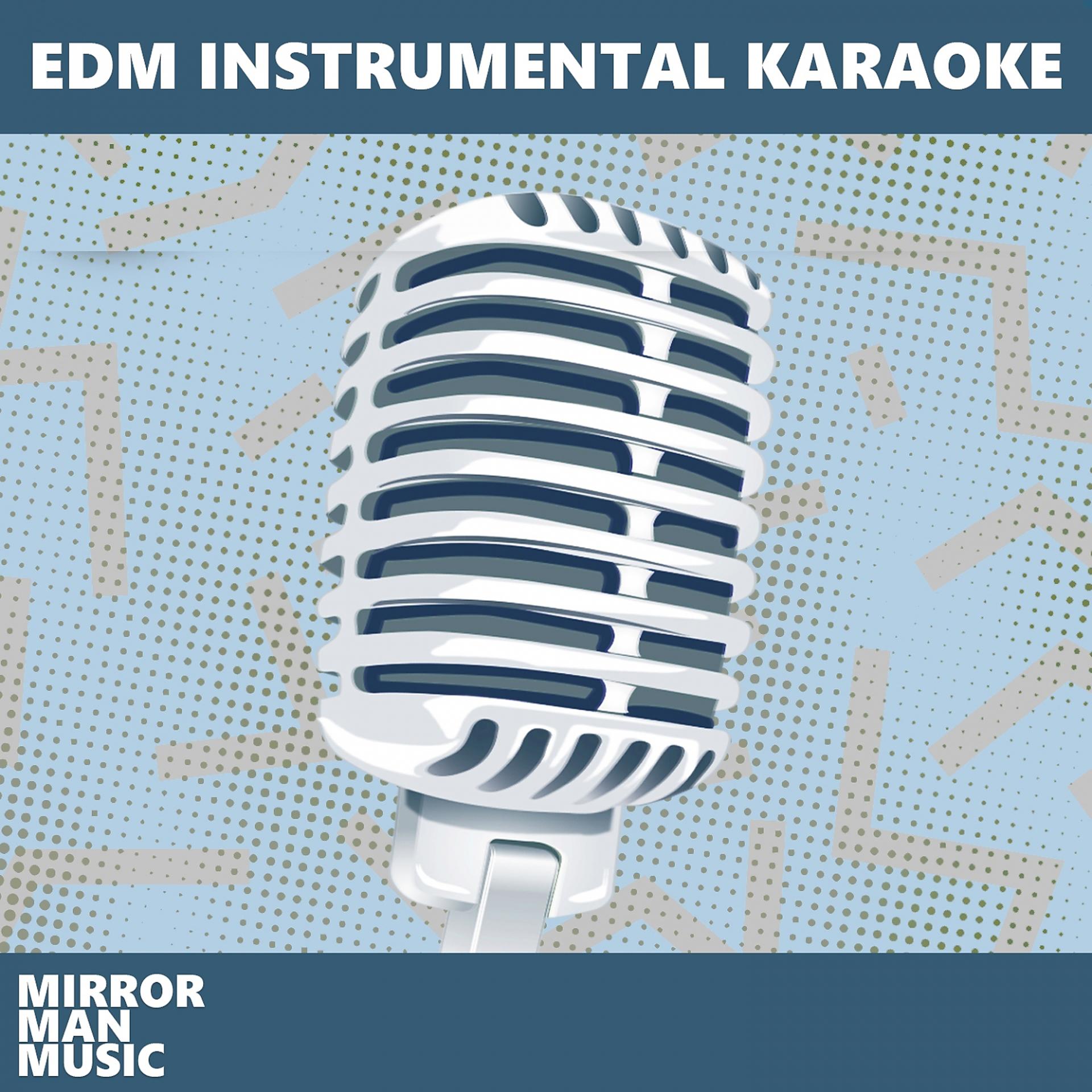 Постер альбома EDM Instrumental Karaoke
