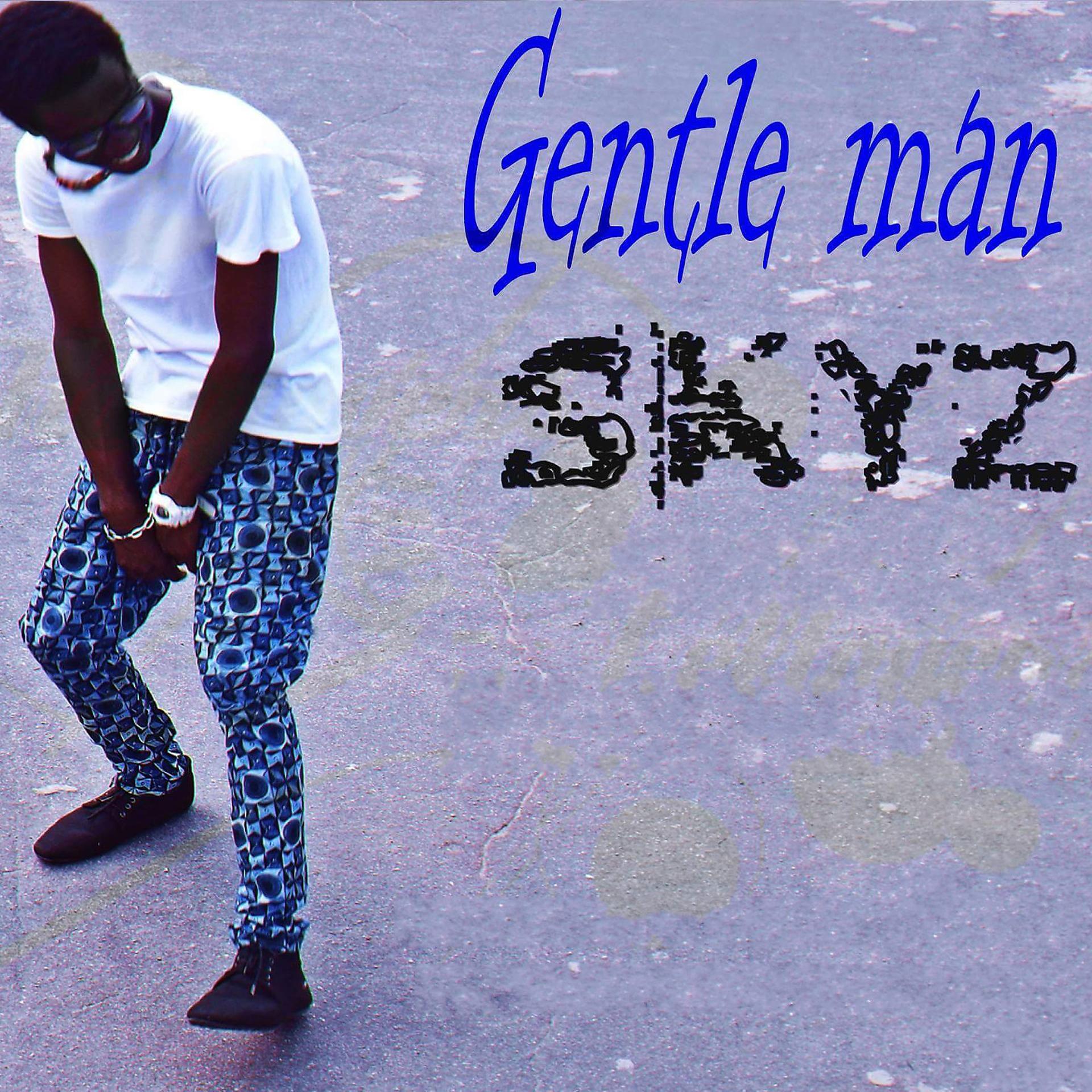 Постер альбома Gentle Man