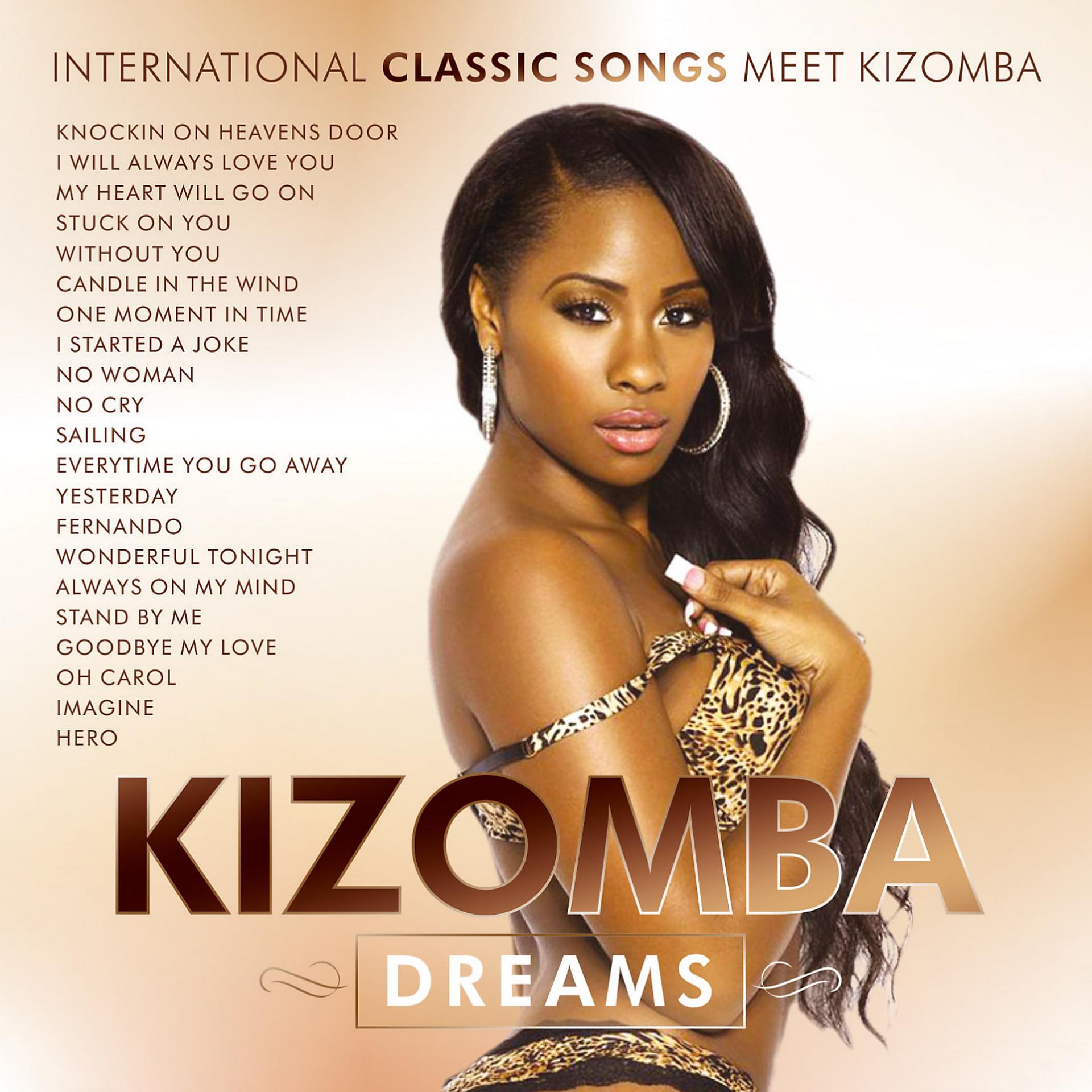 Постер альбома Kizomba Dreams