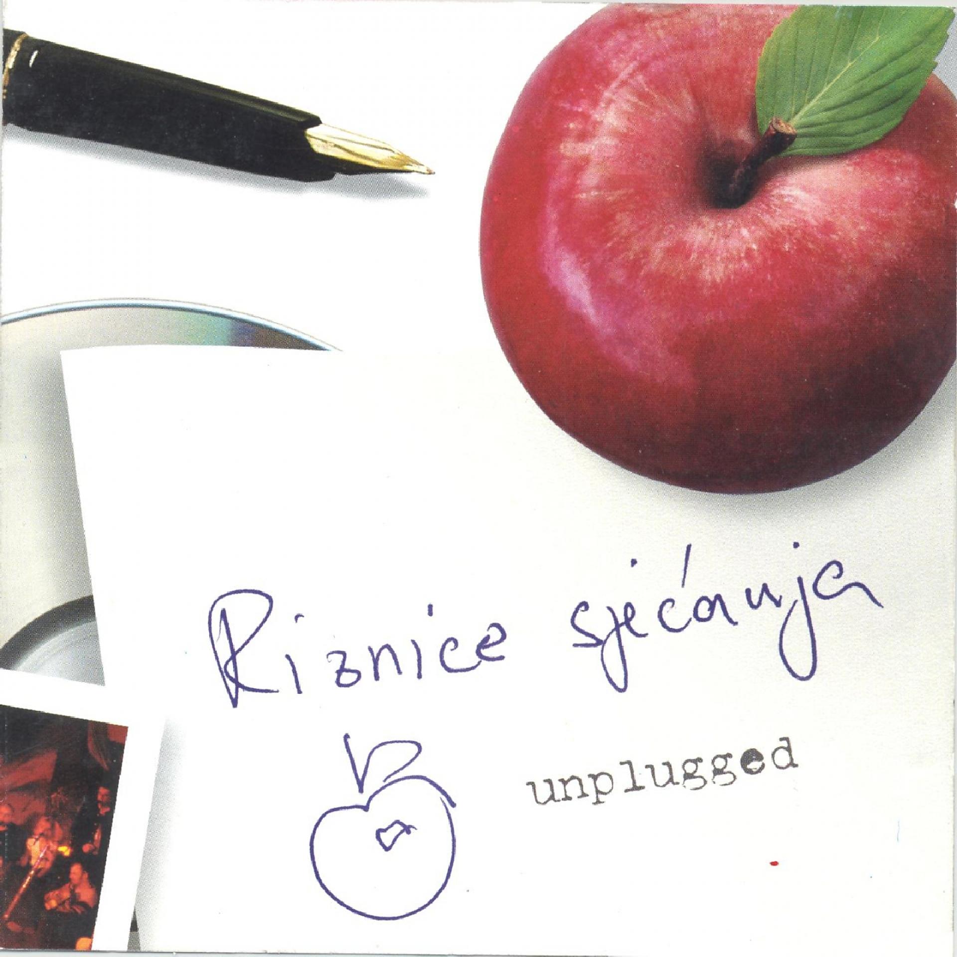 Постер альбома Riznice Sjećanja - Unplugged