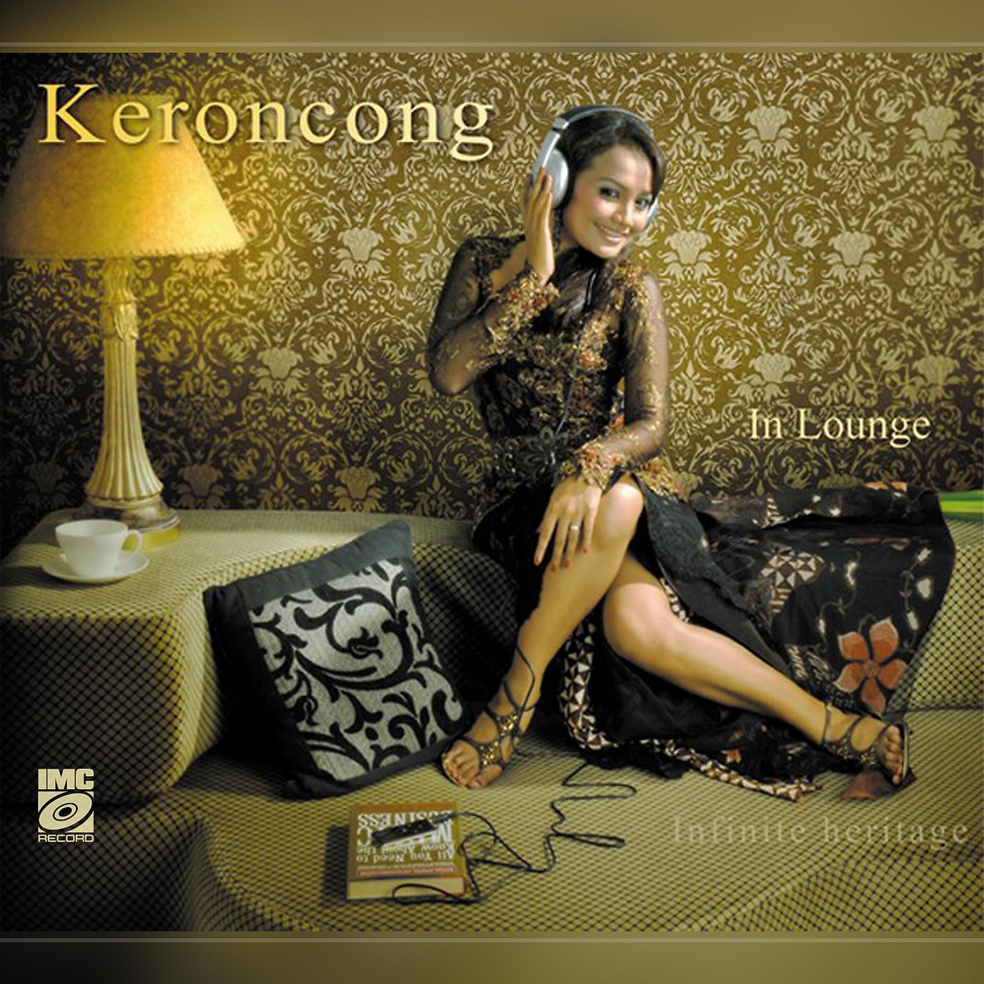 Постер альбома Keroncong in Lounge I
