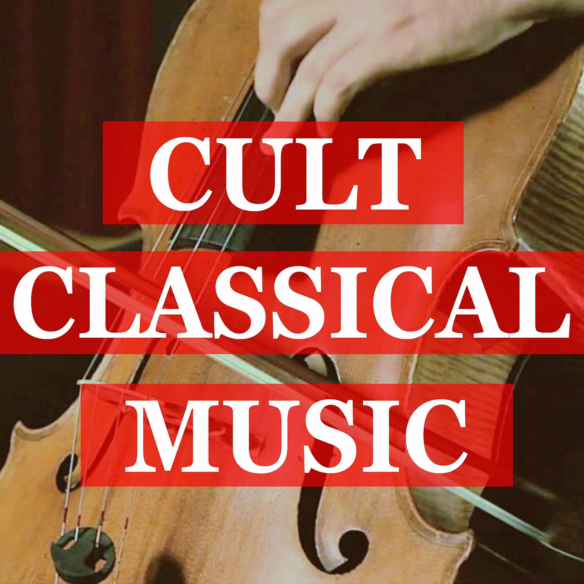 Постер альбома Cult Classical Music