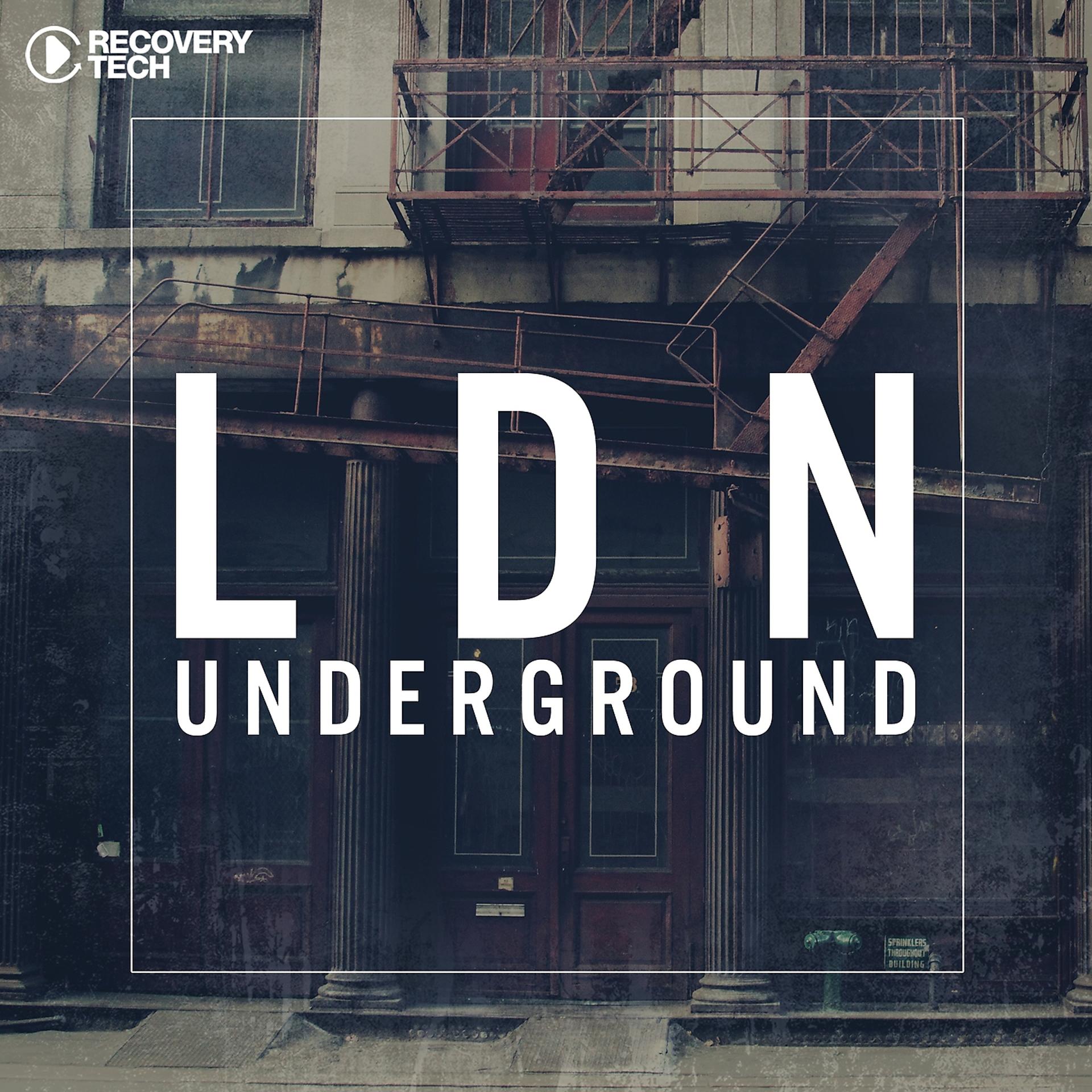 Постер альбома LDN Underground