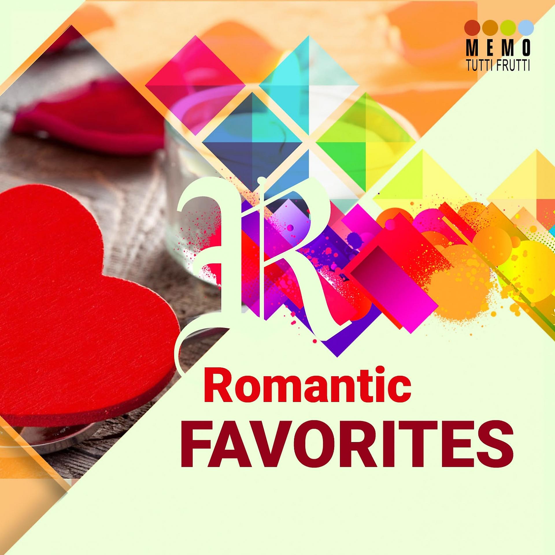 Постер альбома Romantic Favorites