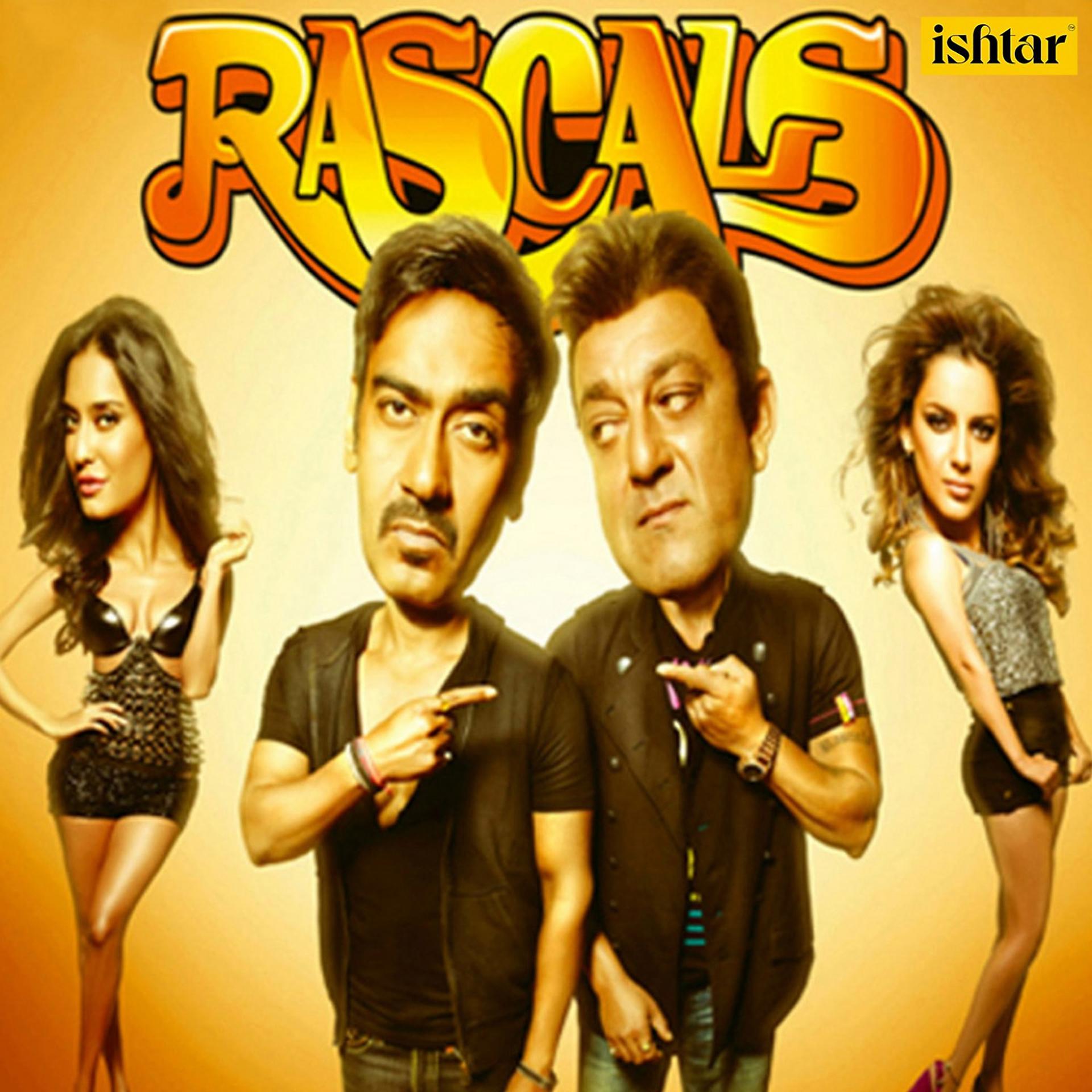 Постер альбома Rascals