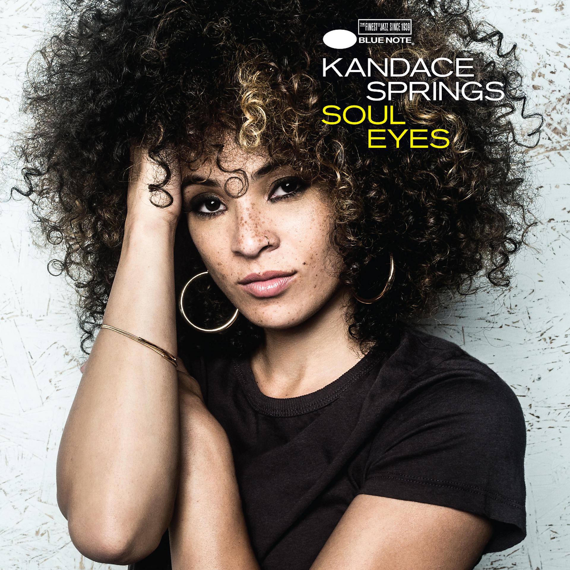 Постер к треку Kandace Springs, Terence Blanchard - Soul Eyes