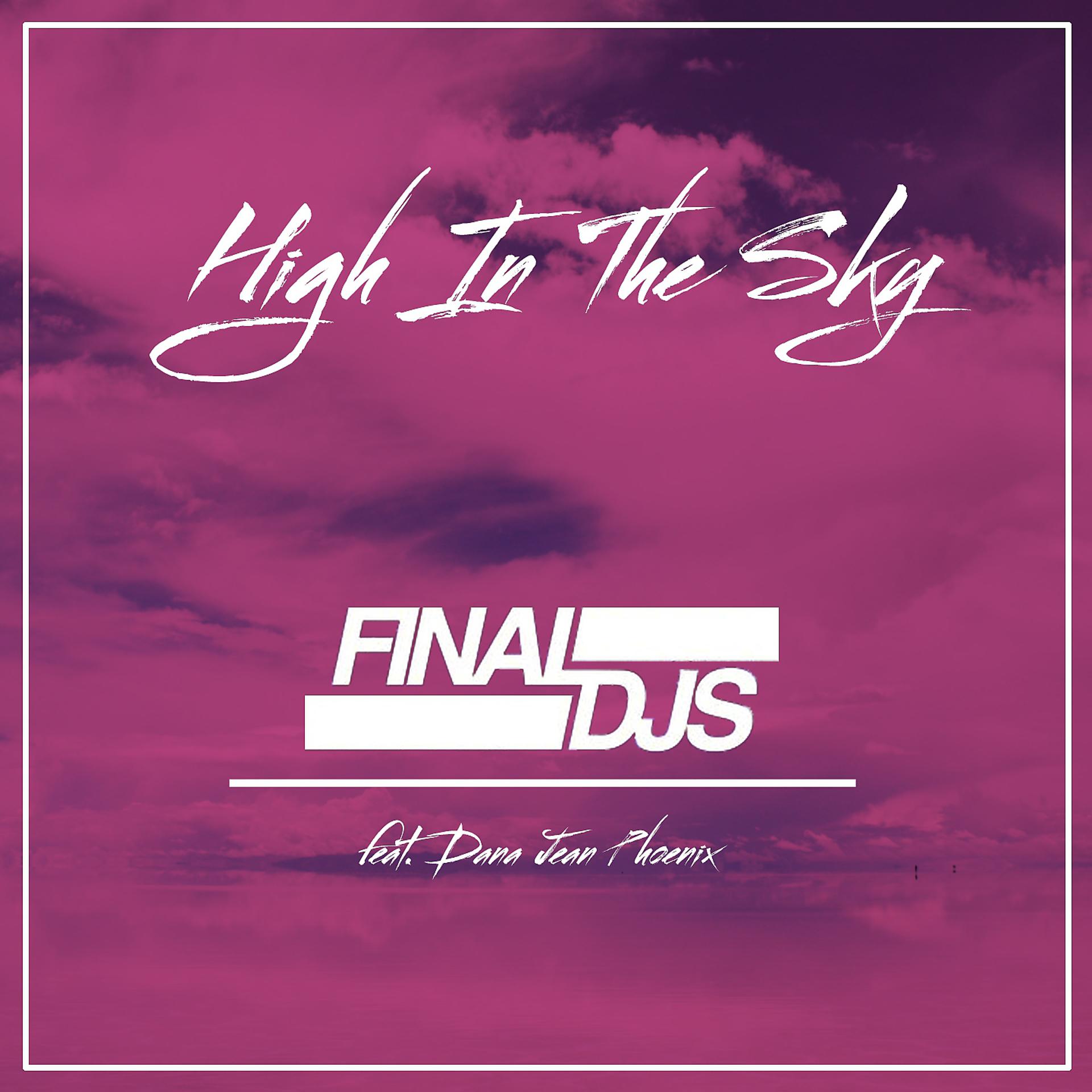 Постер альбома High in the Sky