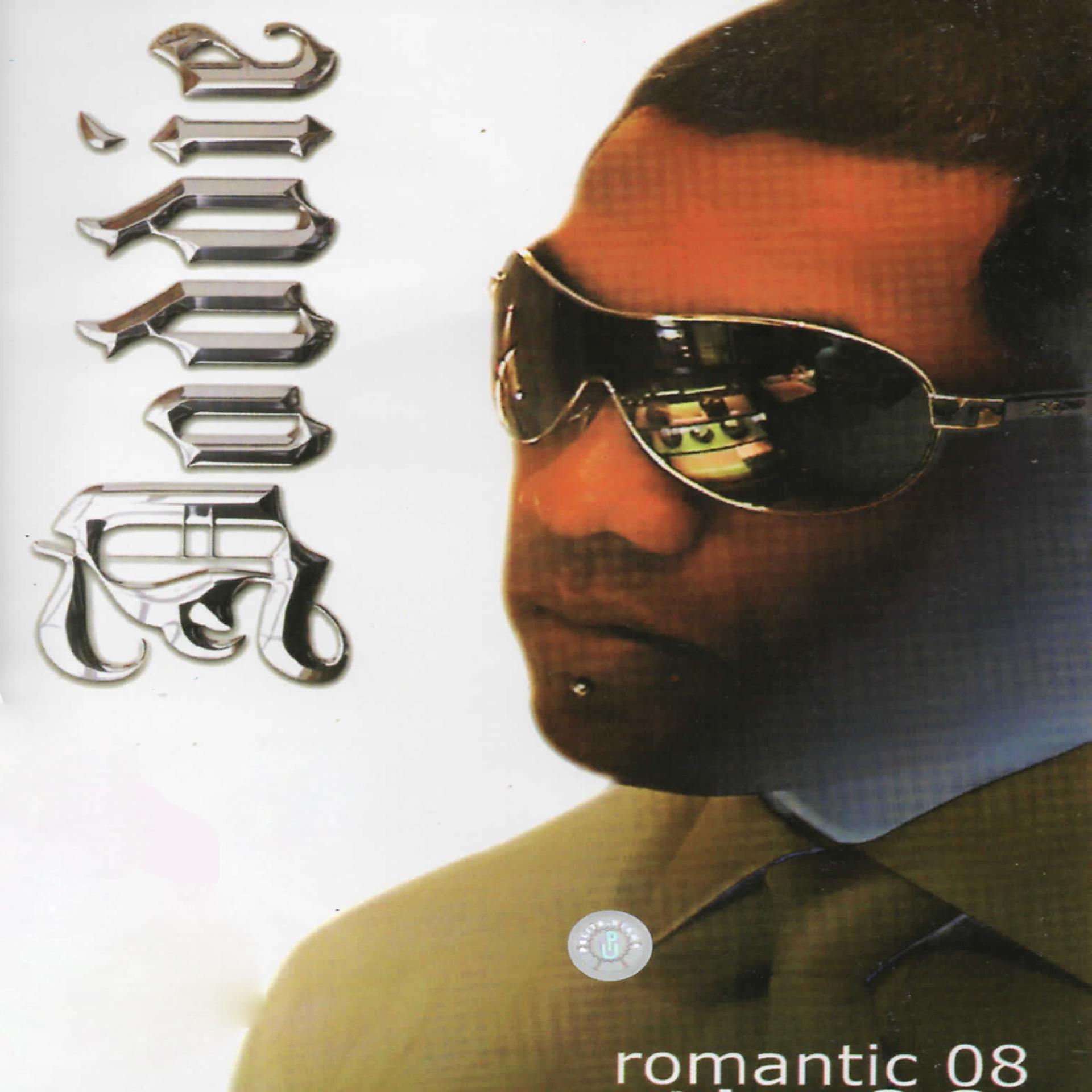 Постер альбома Romantic 08