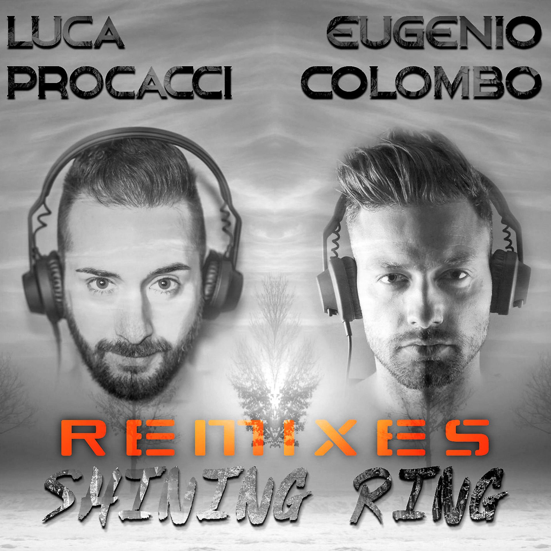 Постер альбома Shining Ring Remixes