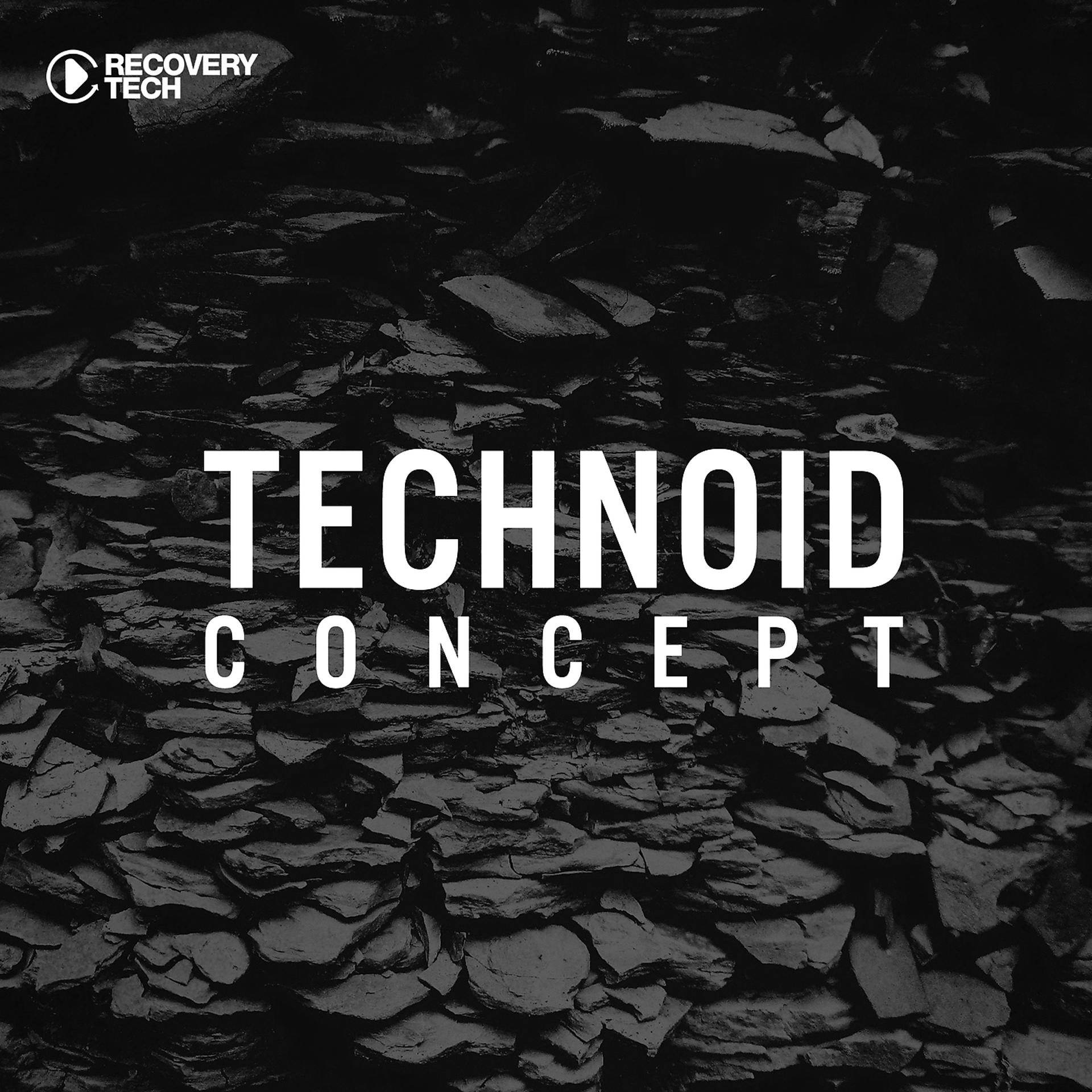 Постер альбома Technoid Concept Issue 1