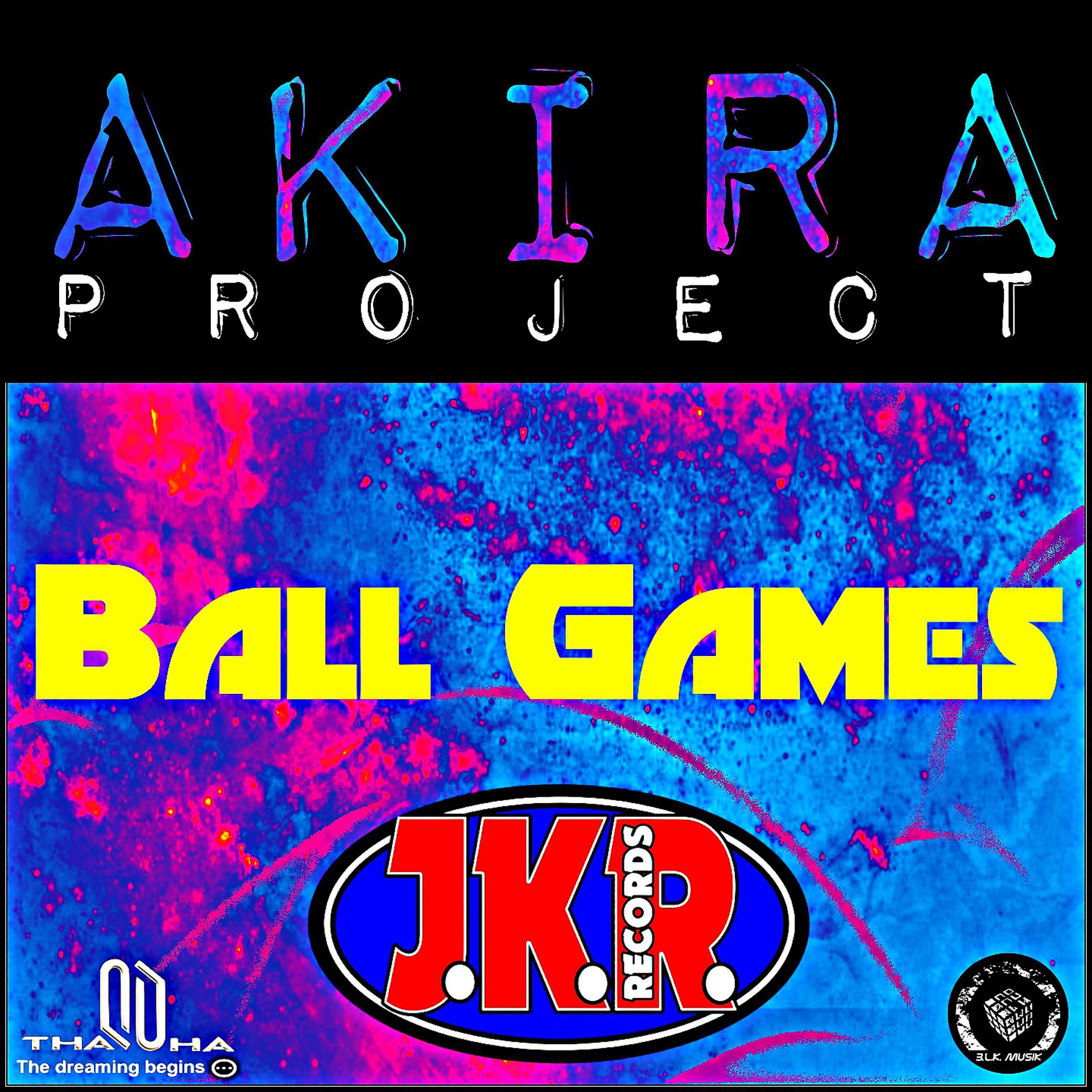 Постер альбома Ball Games