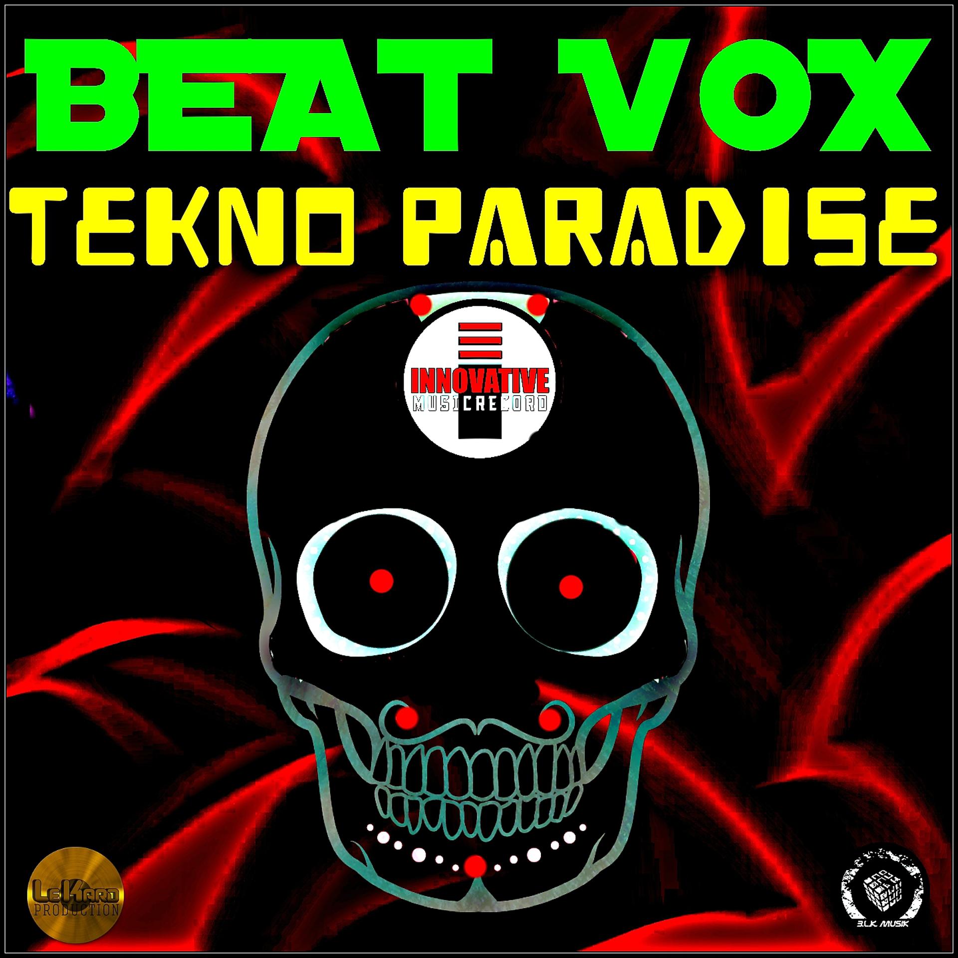 Постер альбома Tekno Paradise