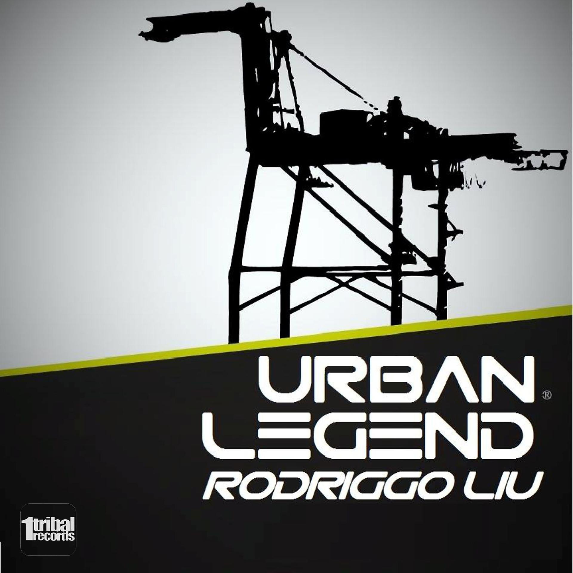 Постер альбома Urban Legend