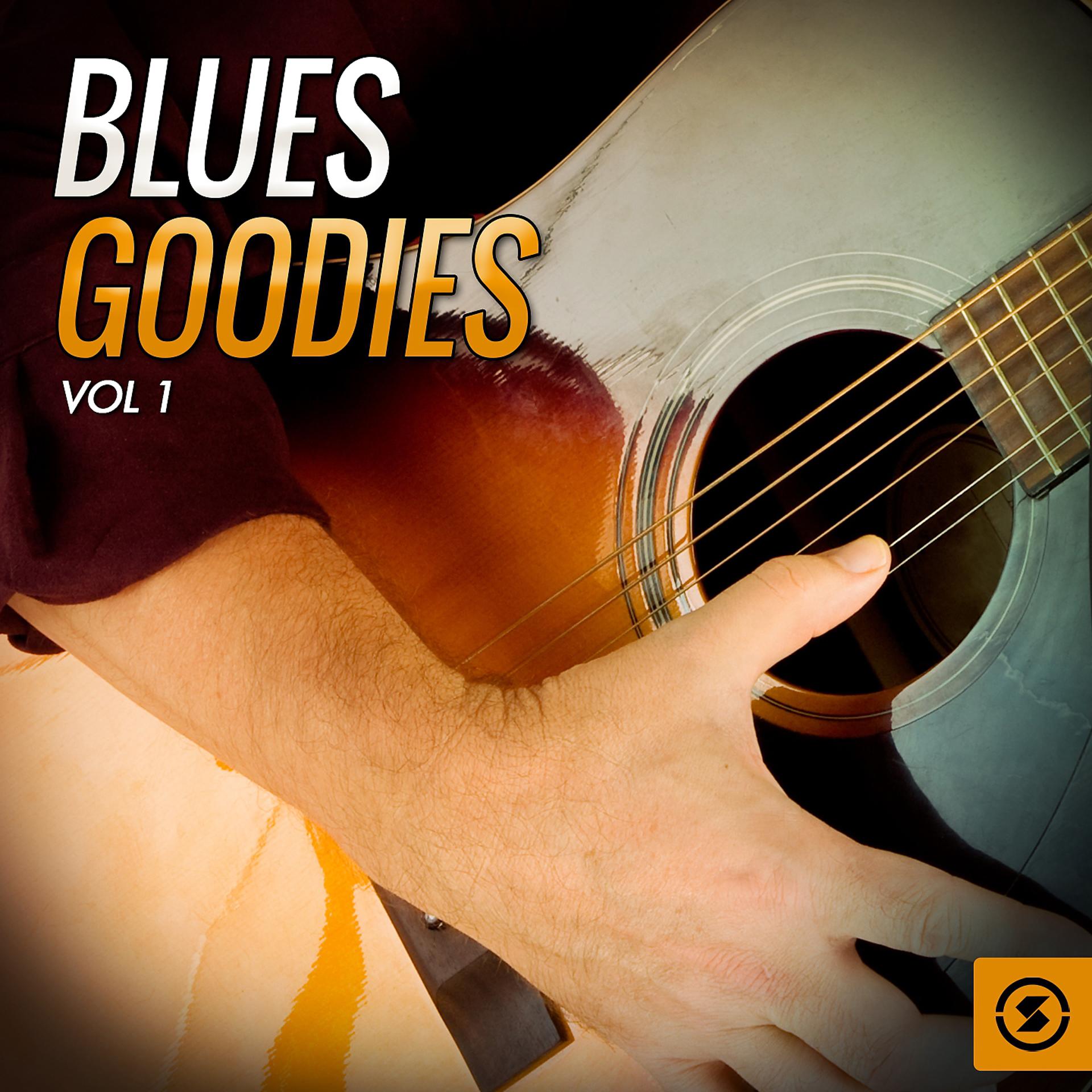 Постер альбома Blues Goodies, Vol. 1