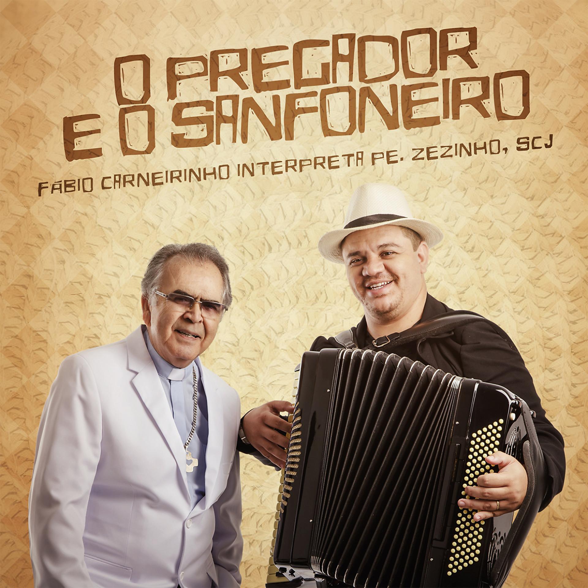 Постер альбома O Pregador e o Sanfoneiro