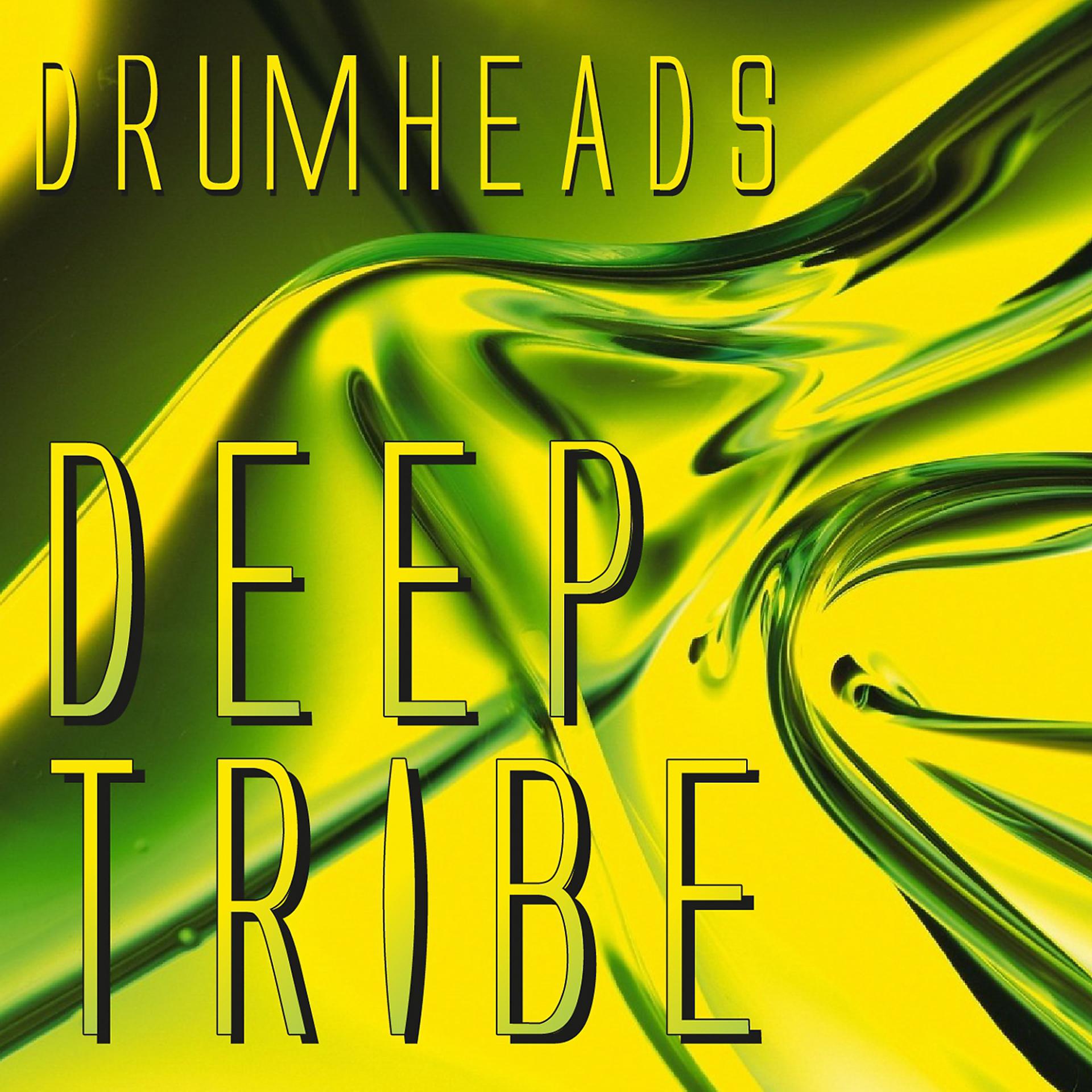 Постер альбома Deep Tribe