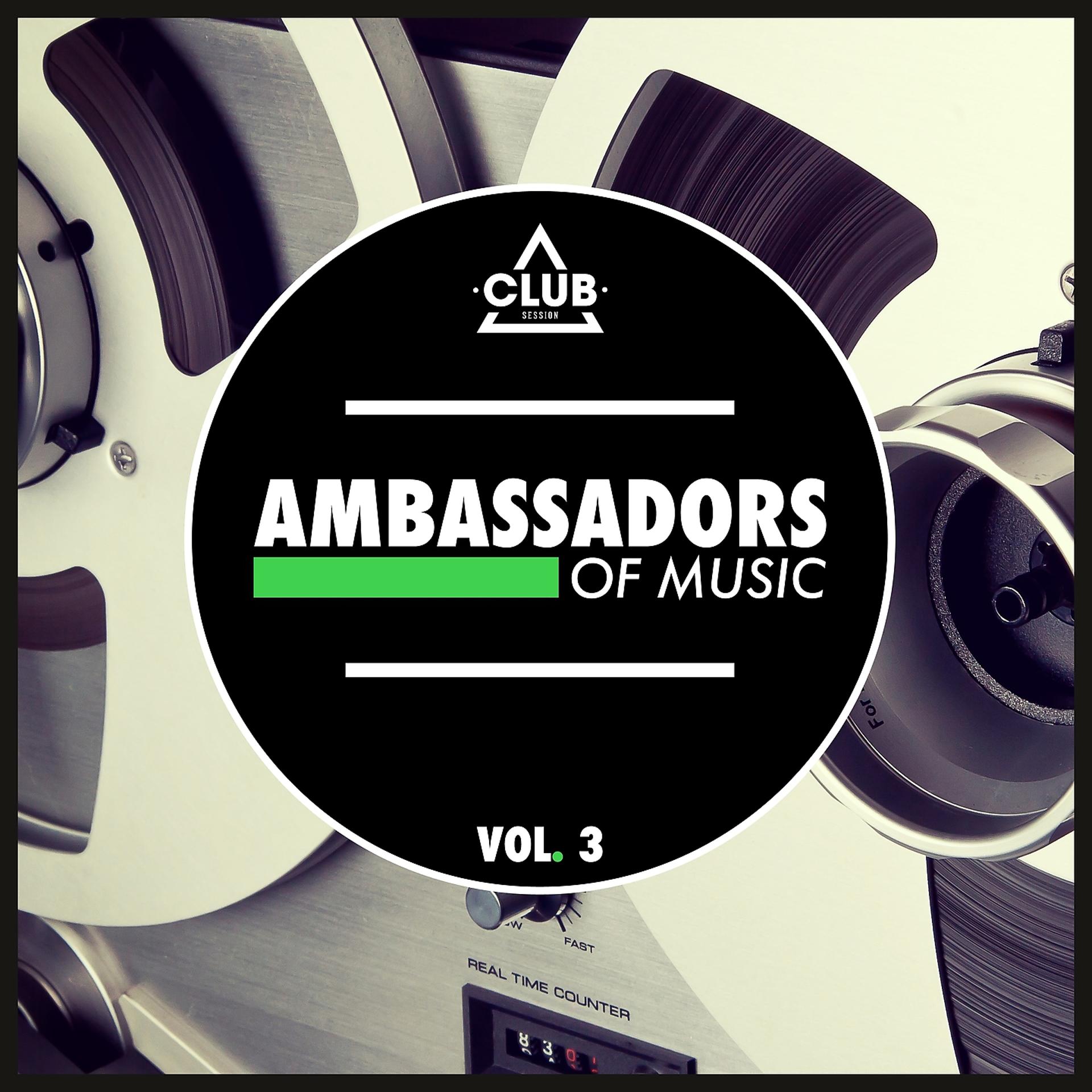 Постер альбома Ambassadors of Music, Vol. 3