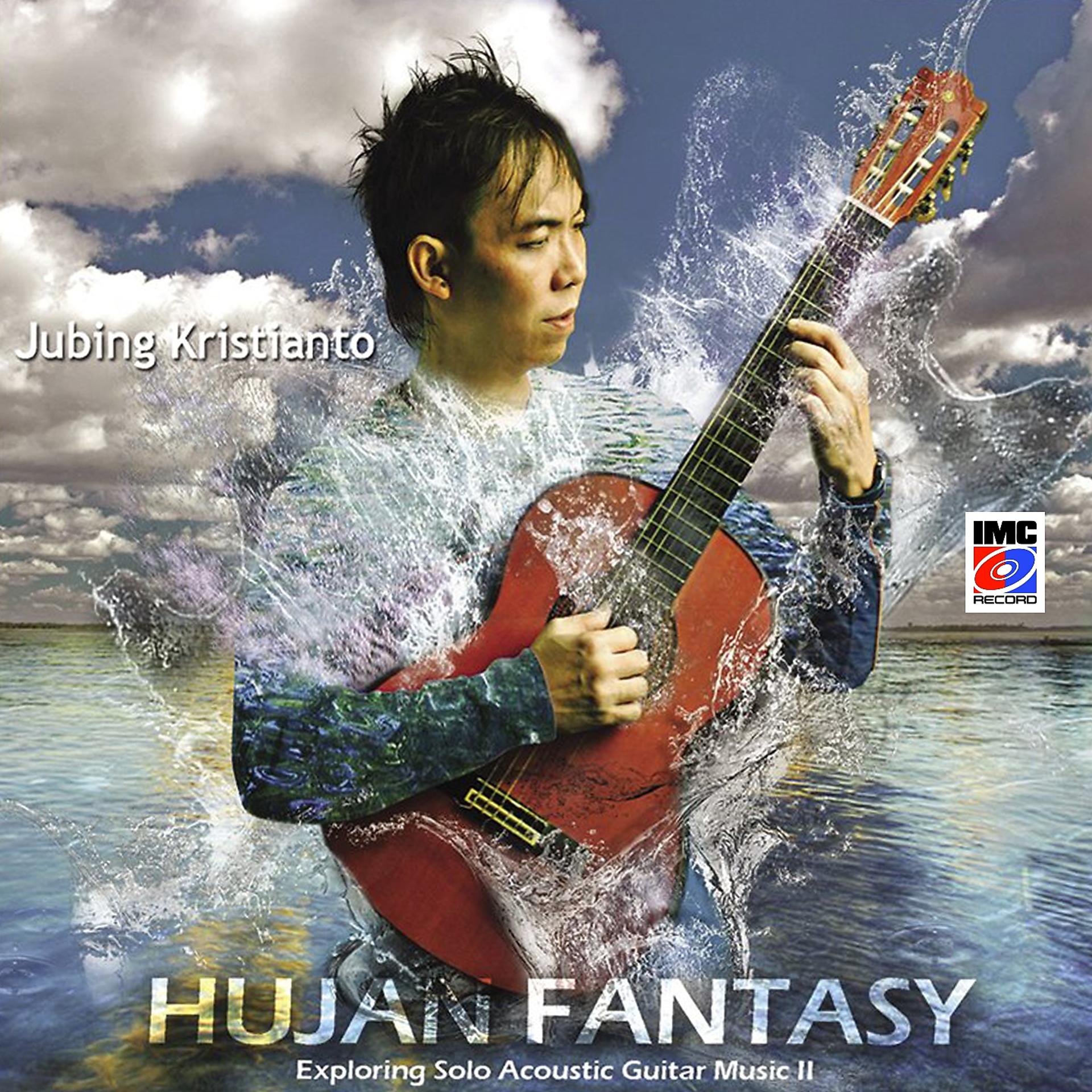 Постер альбома Hujan Fantasy