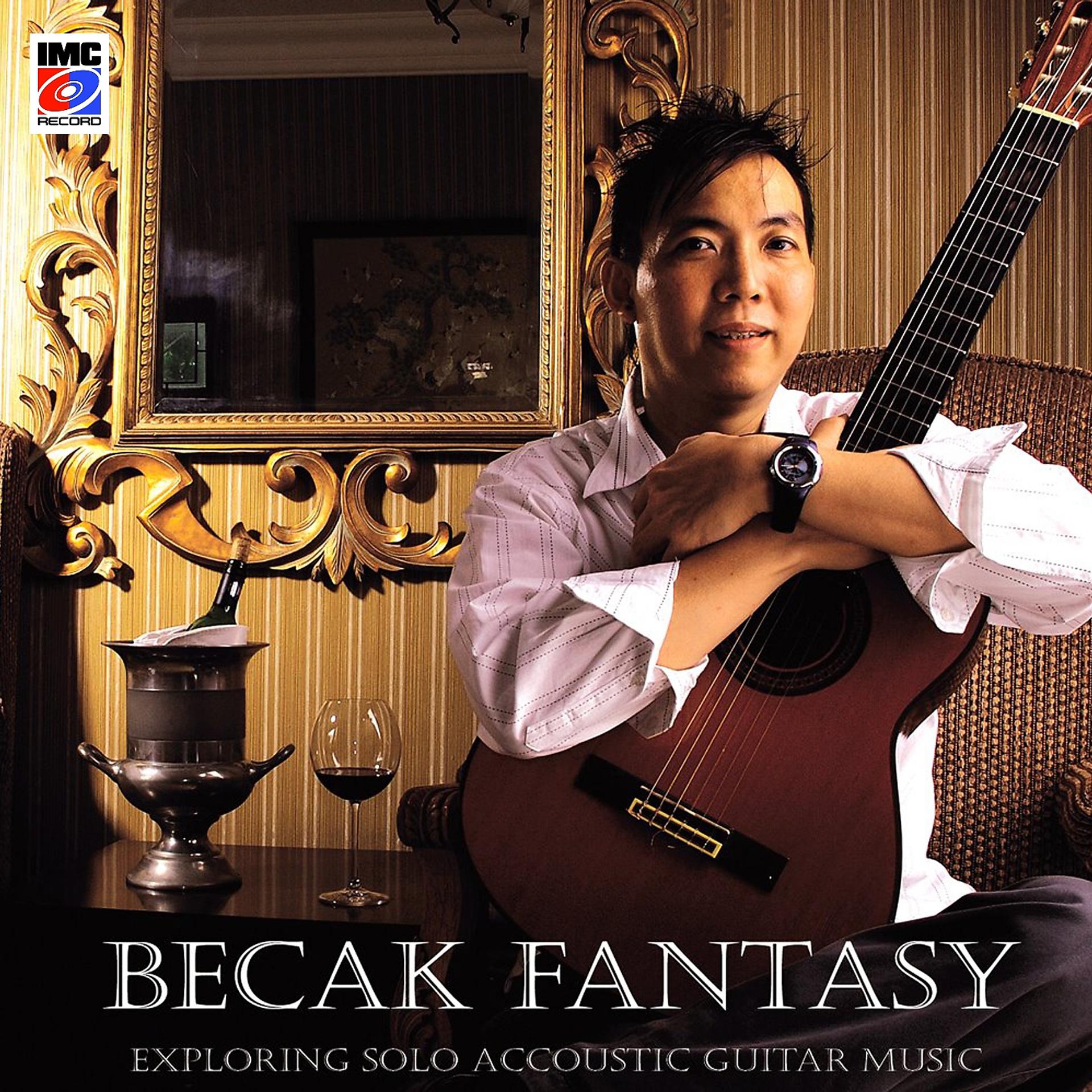 Постер альбома Becak Fantasy