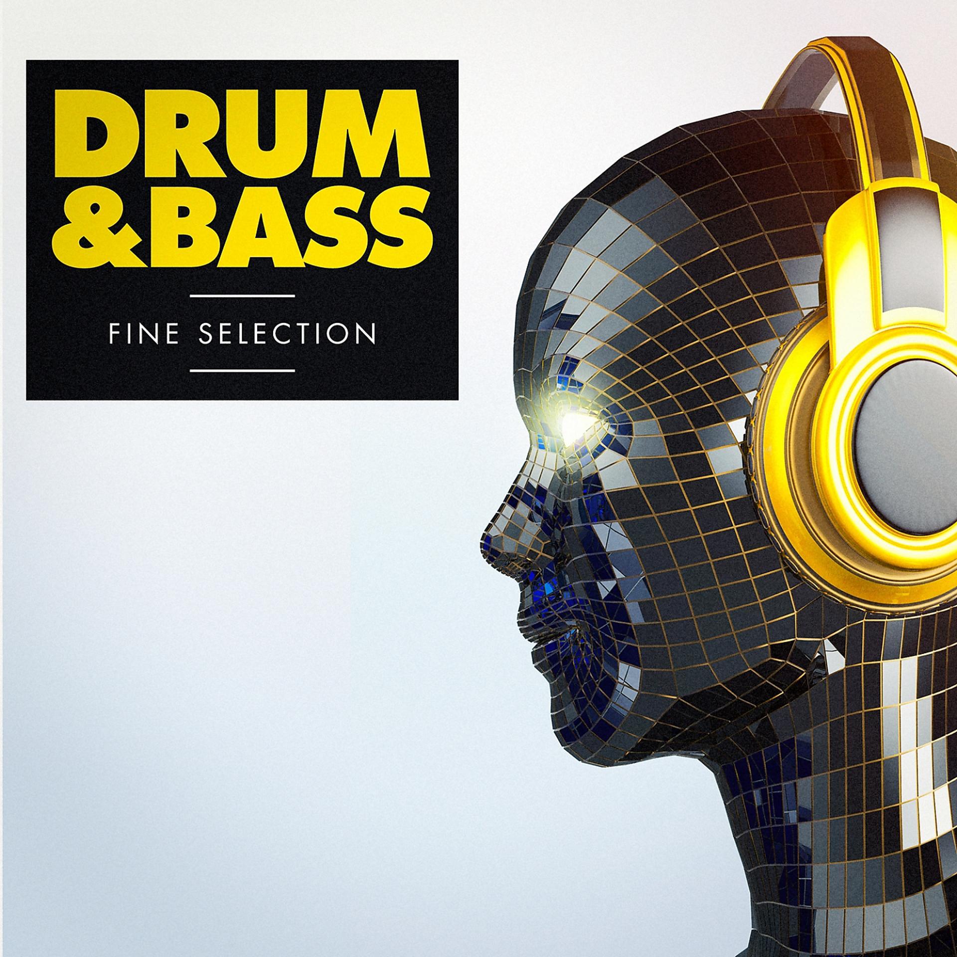 Постер альбома Drum & Bass - A Fine Selection