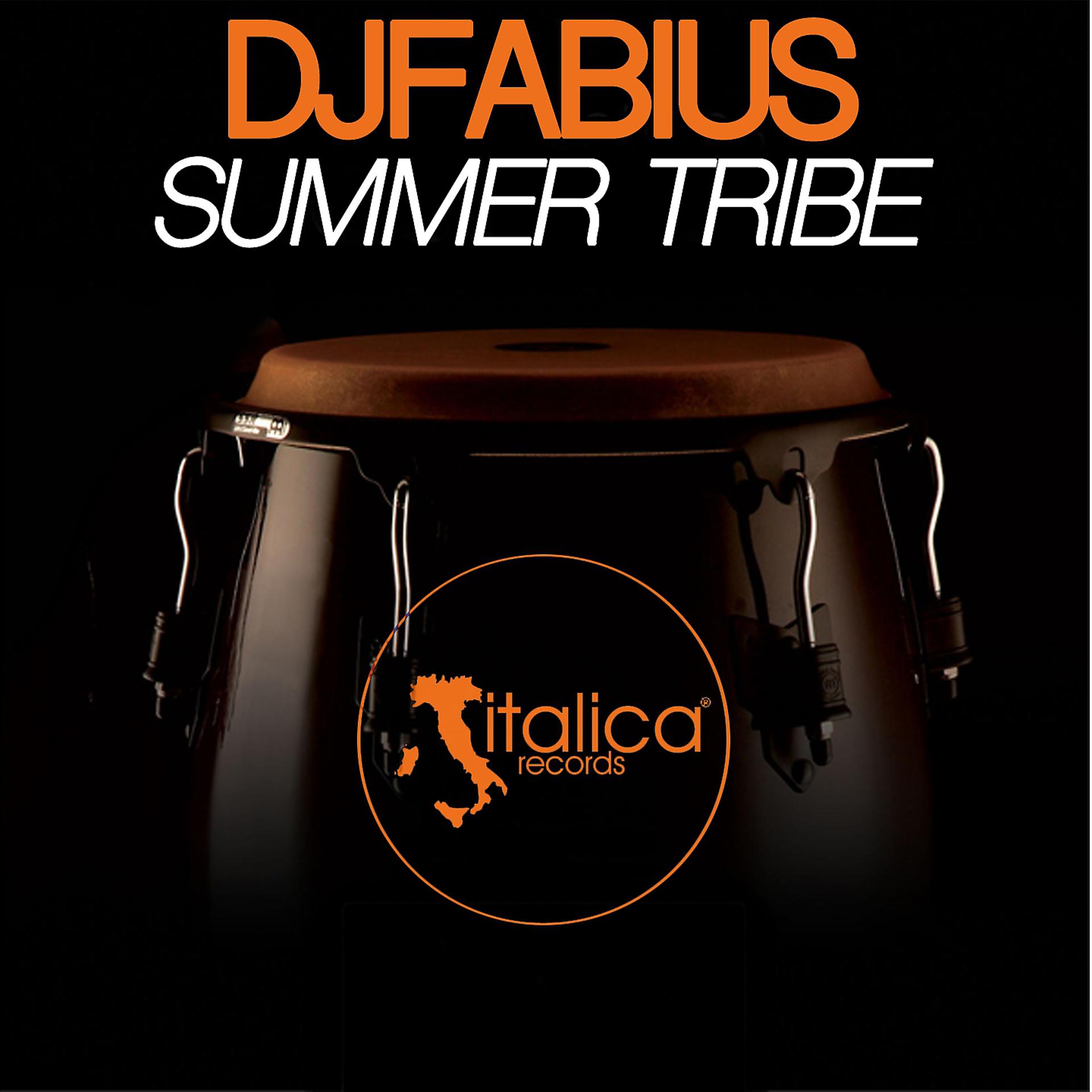 Постер альбома Summer Tribe